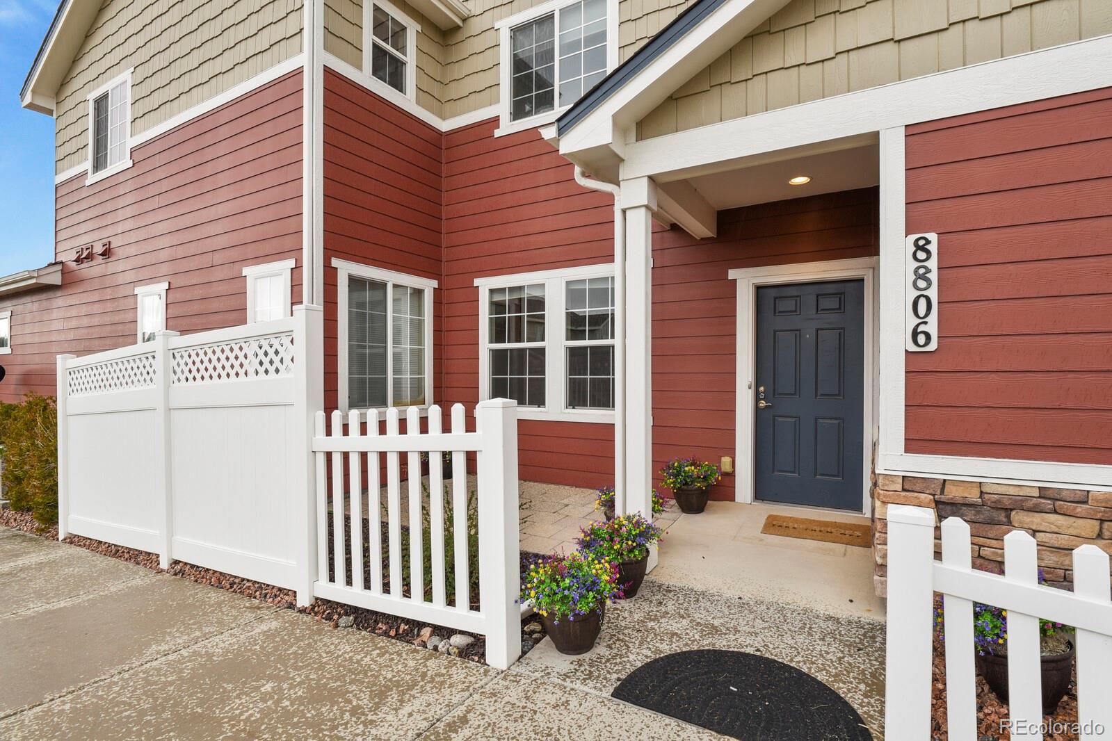 MLS Image #3 for 8806  bella flora heights,colorado springs, Colorado