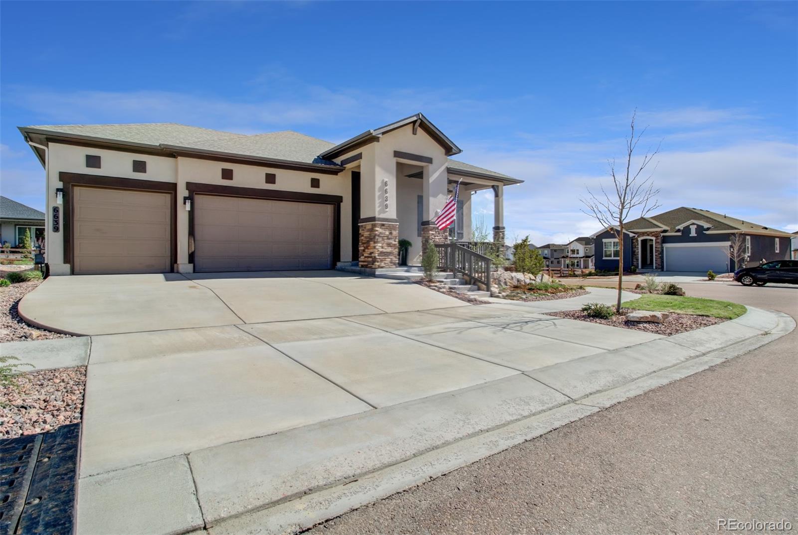 MLS Image #1 for 6639  enclave vista loop,colorado springs, Colorado