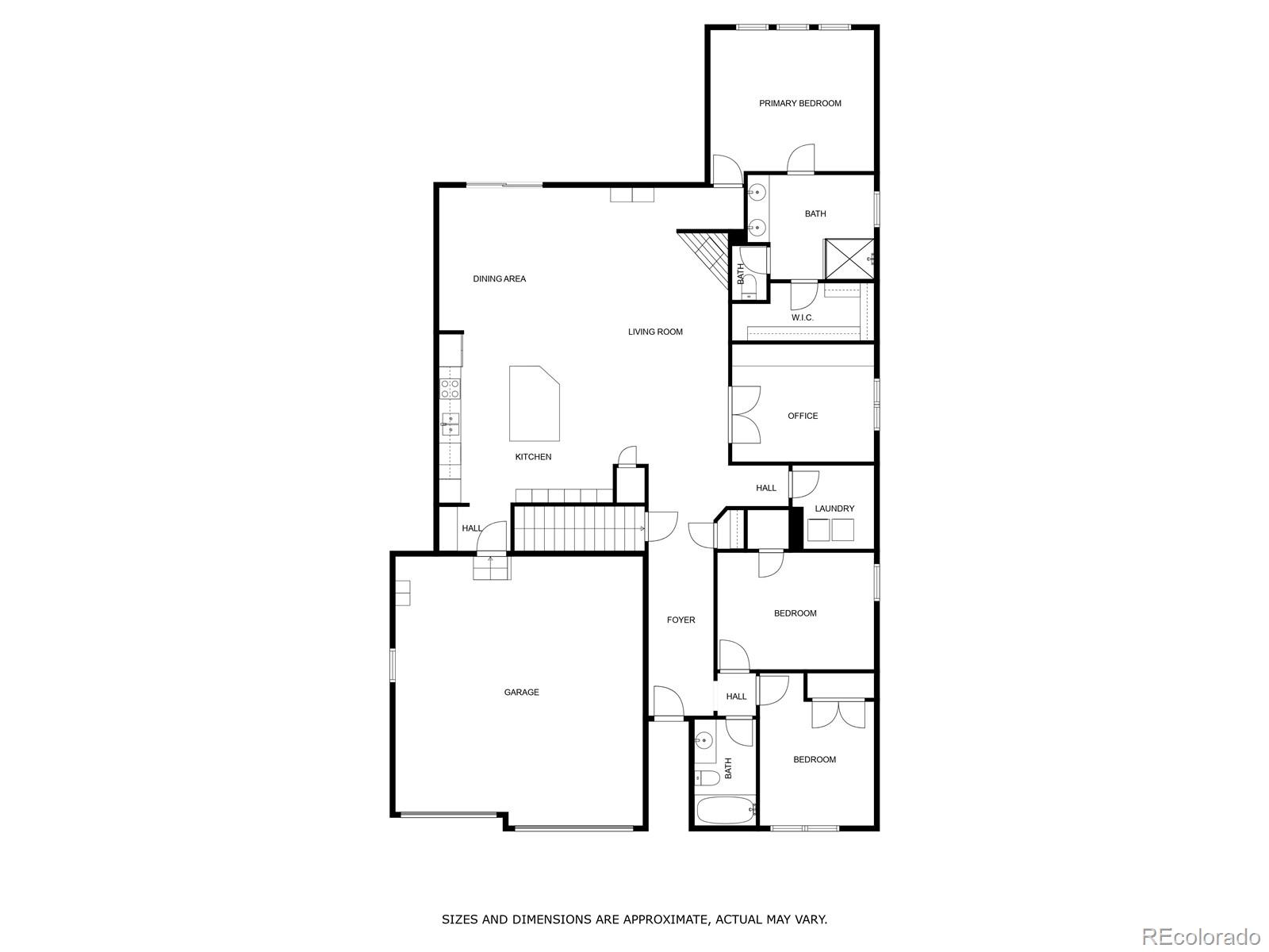 MLS Image #24 for 6639  enclave vista loop,colorado springs, Colorado