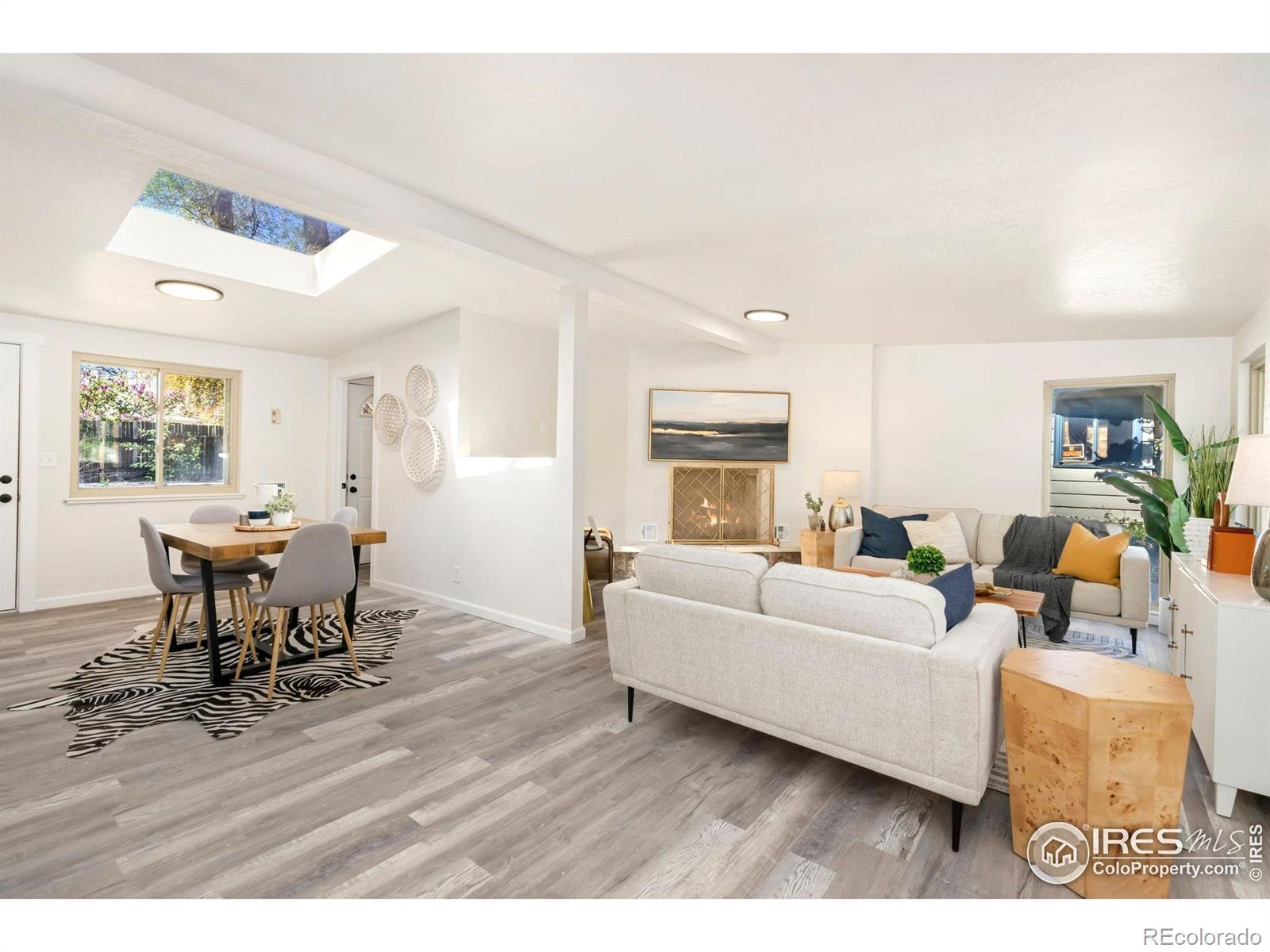 MLS Image #1 for 635 w prospect road,fort collins, Colorado