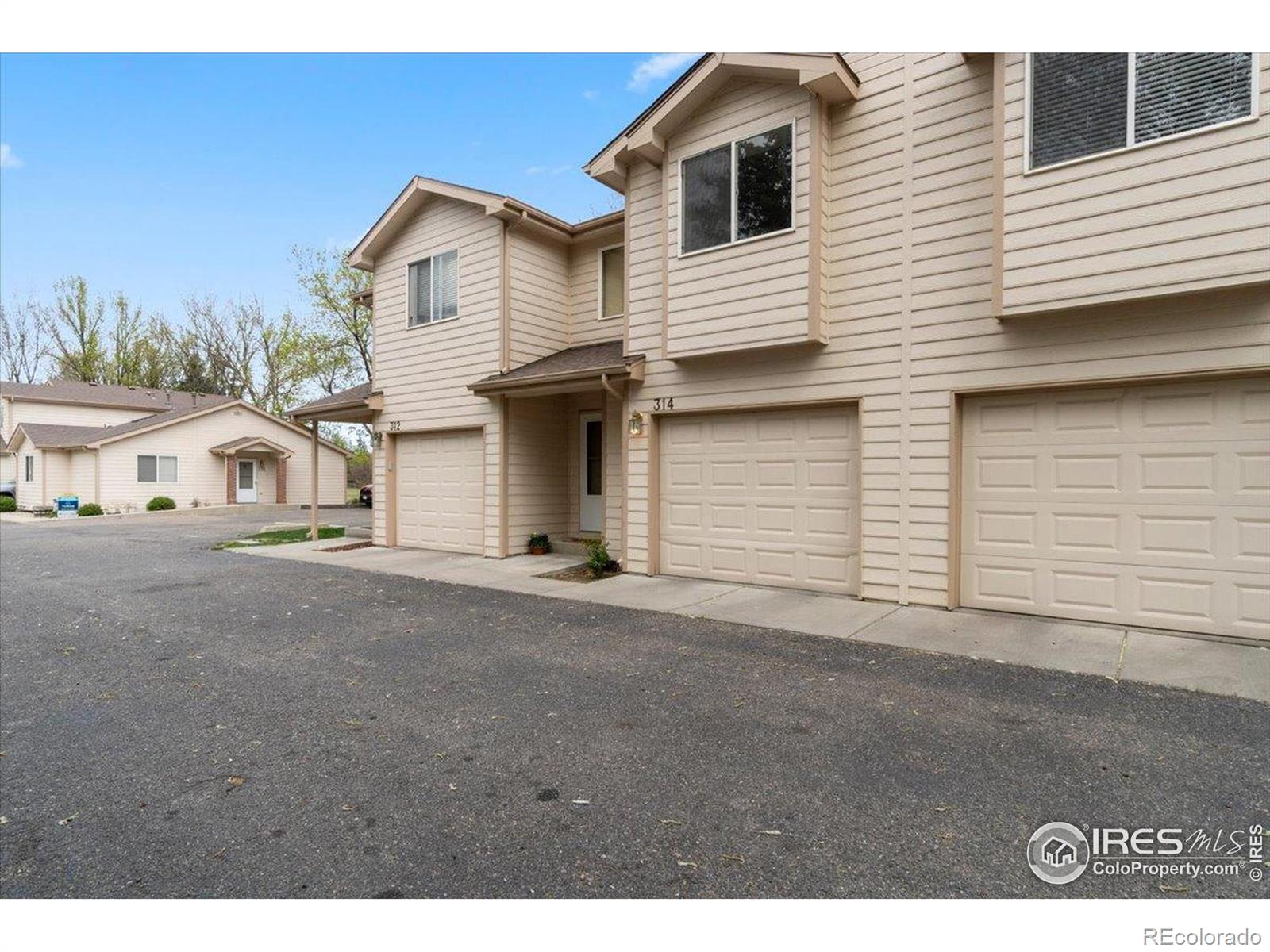 MLS Image #2 for 314  dean court,loveland, Colorado