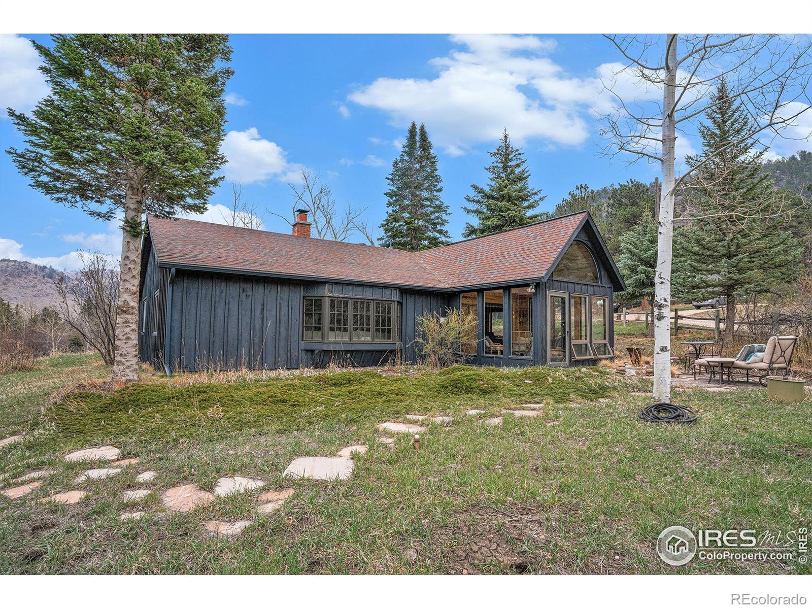 MLS Image #0 for 504  rustic road,bellvue, Colorado