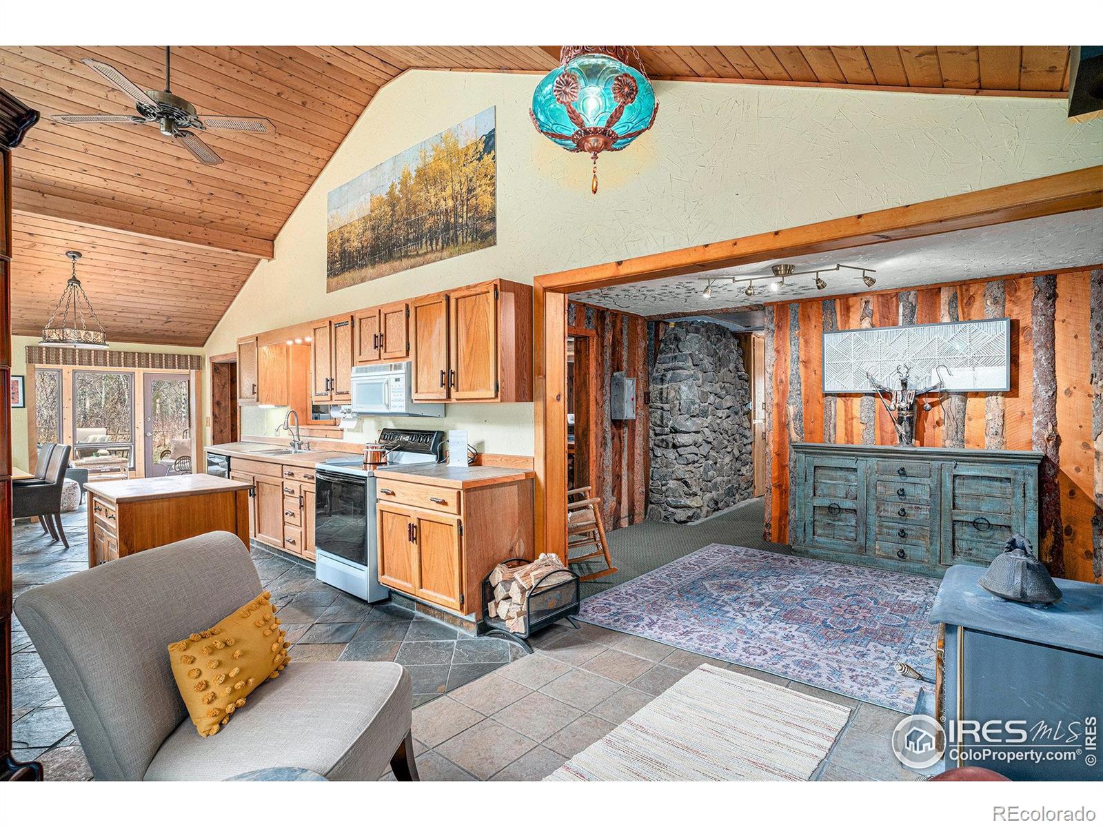 MLS Image #12 for 504  rustic road,bellvue, Colorado