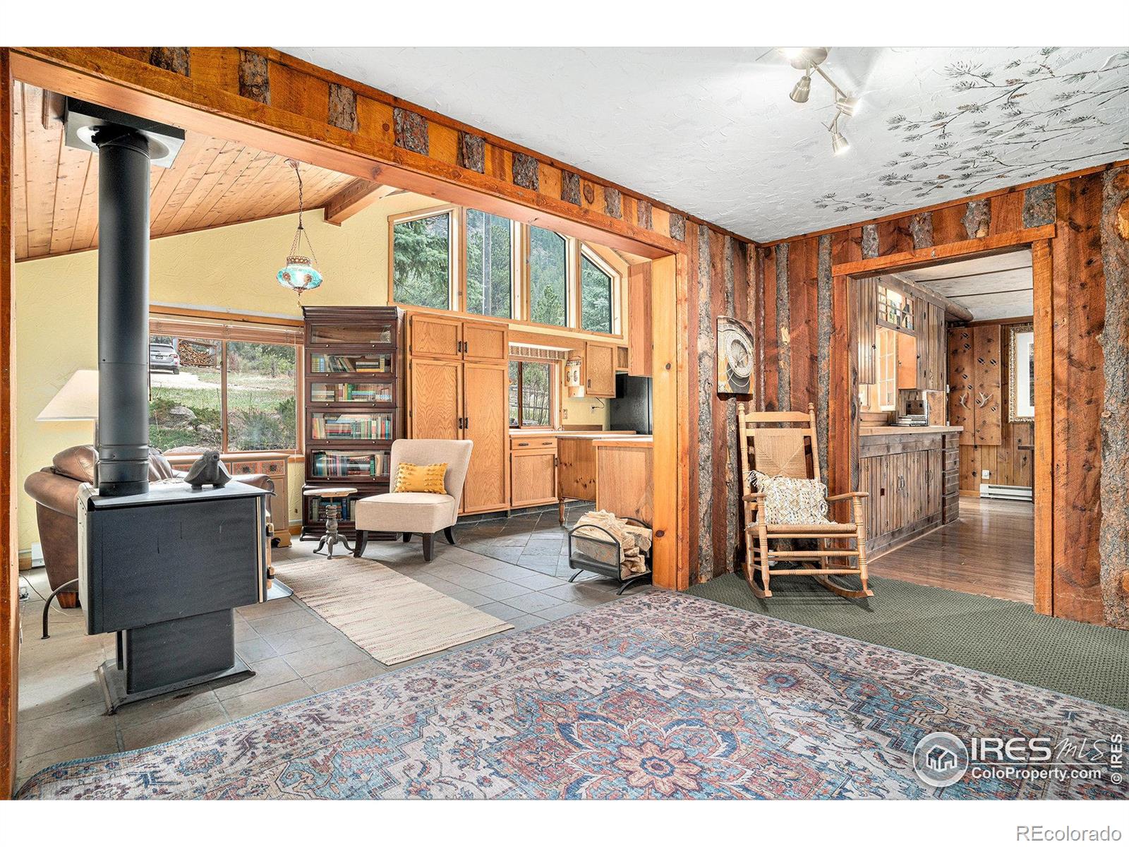 MLS Image #13 for 504  rustic road,bellvue, Colorado