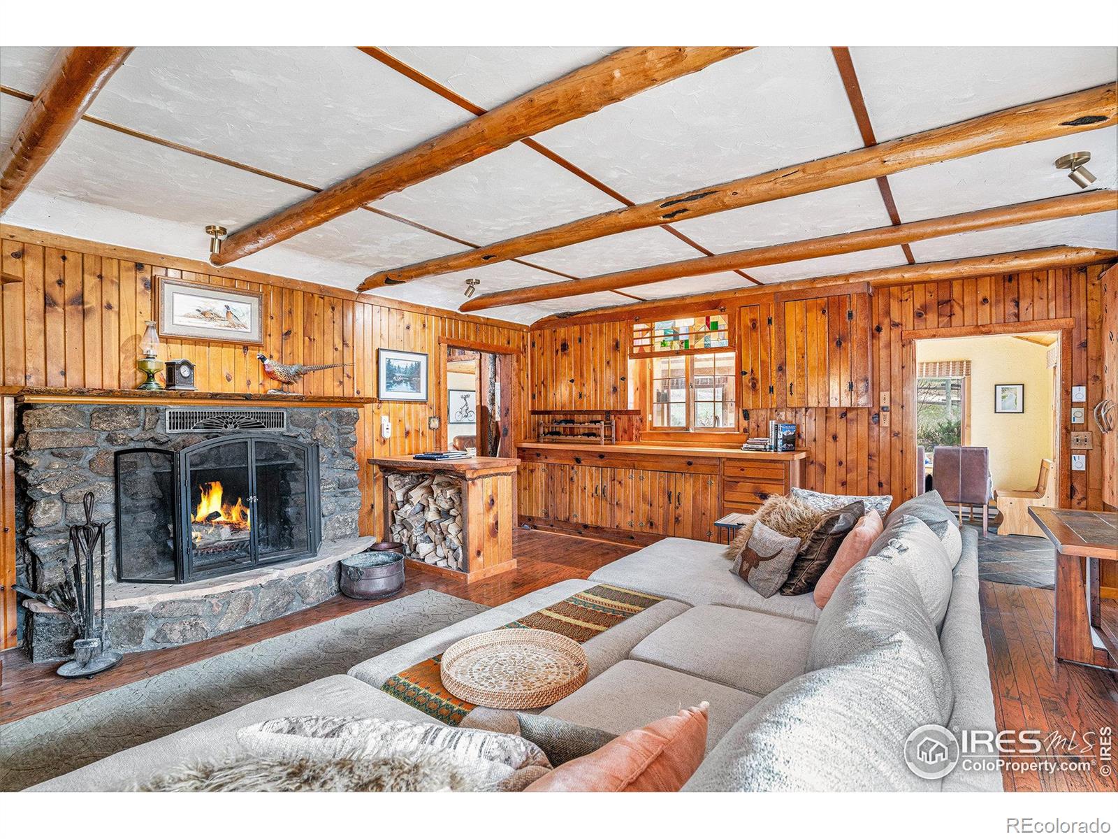 MLS Image #14 for 504  rustic road,bellvue, Colorado