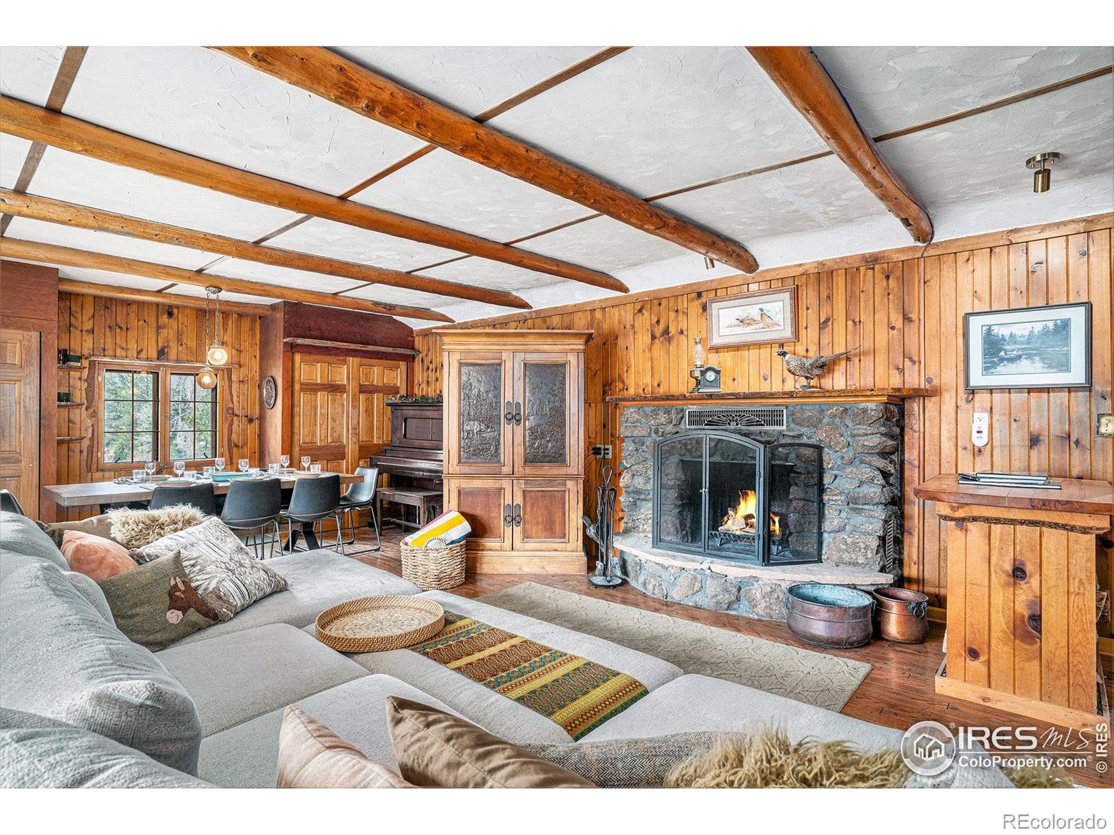 MLS Image #15 for 504  rustic road,bellvue, Colorado