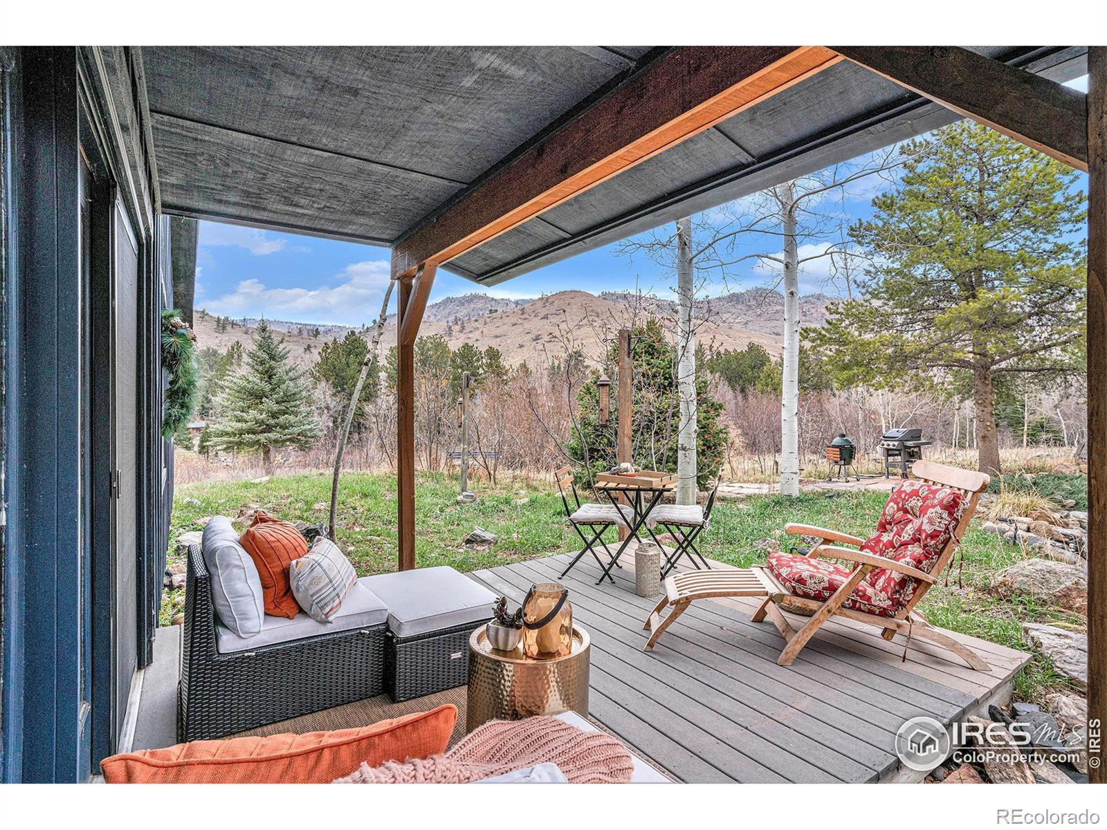 MLS Image #24 for 504  rustic road,bellvue, Colorado