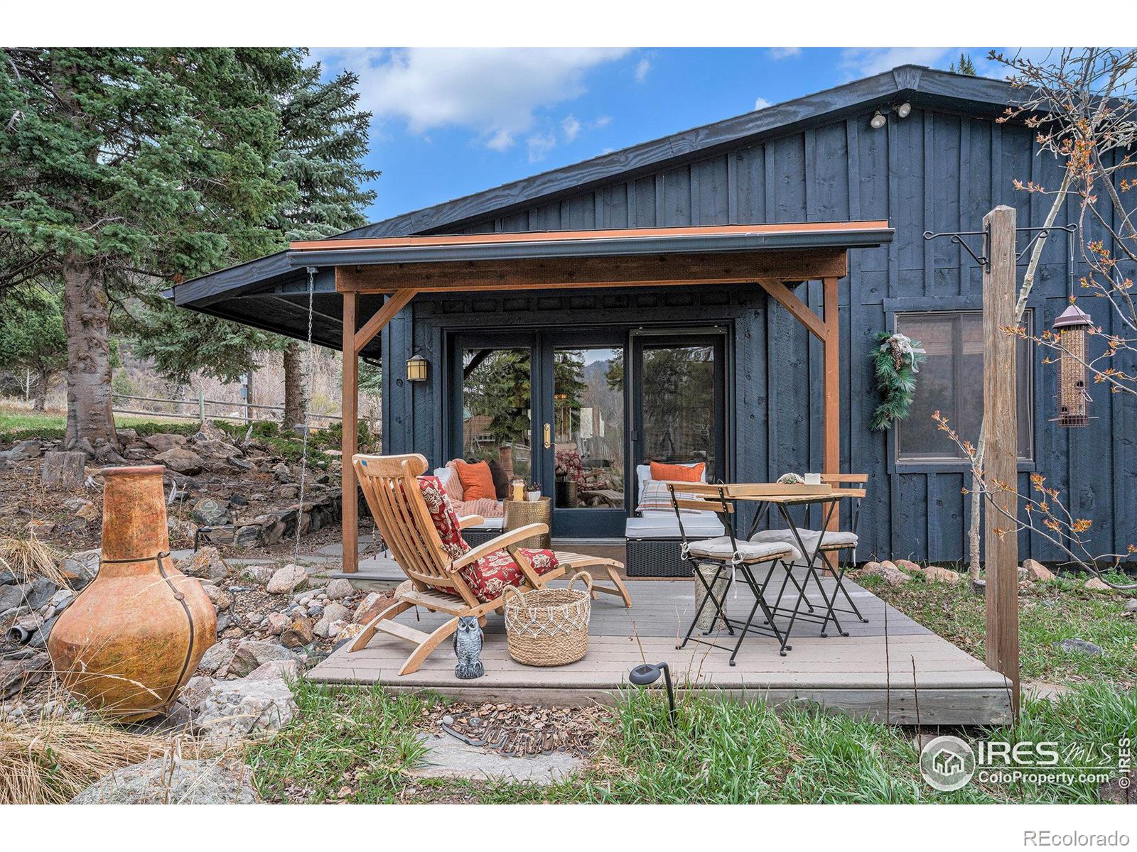 MLS Image #25 for 504  rustic road,bellvue, Colorado