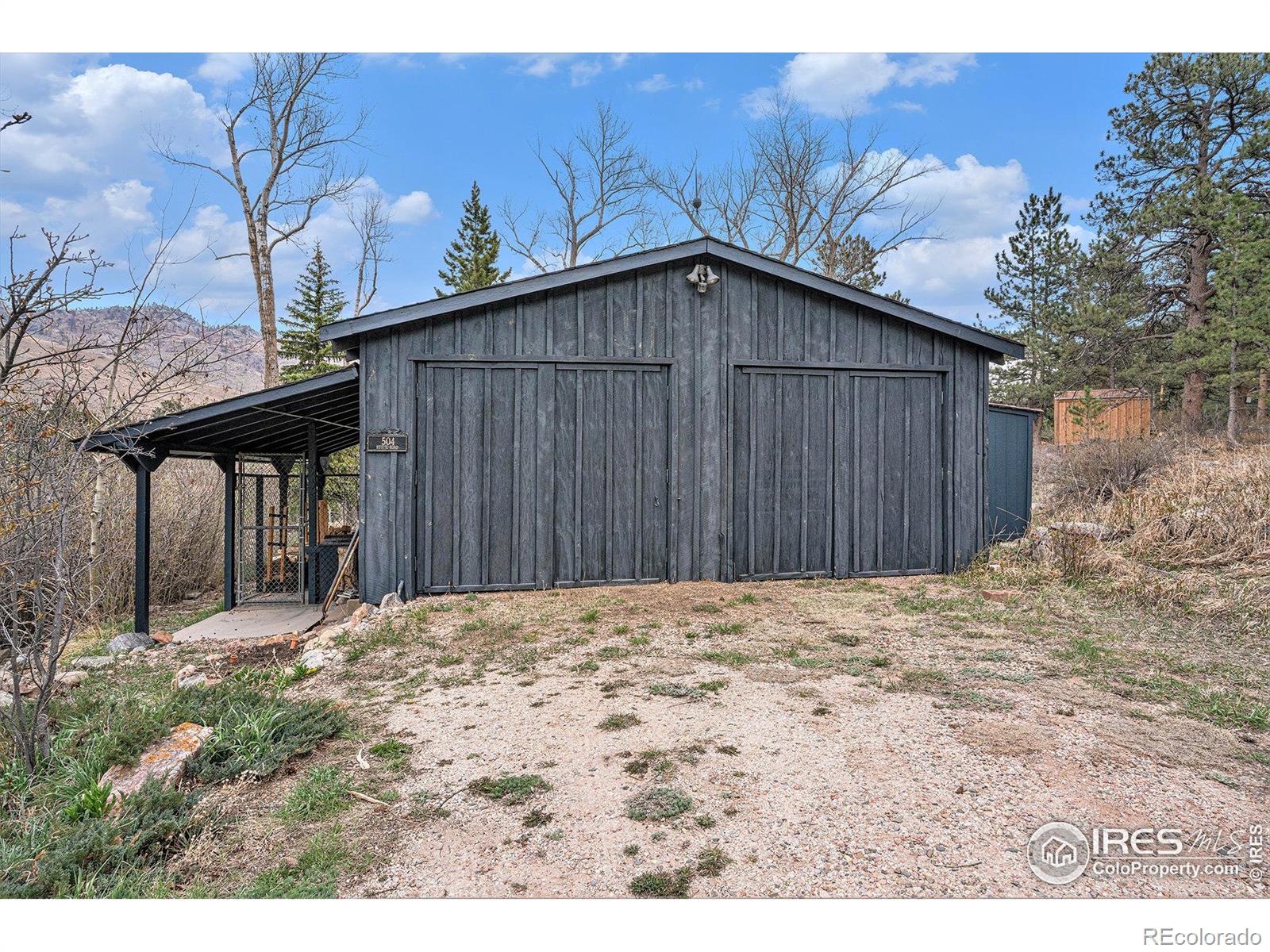 MLS Image #26 for 504  rustic road,bellvue, Colorado