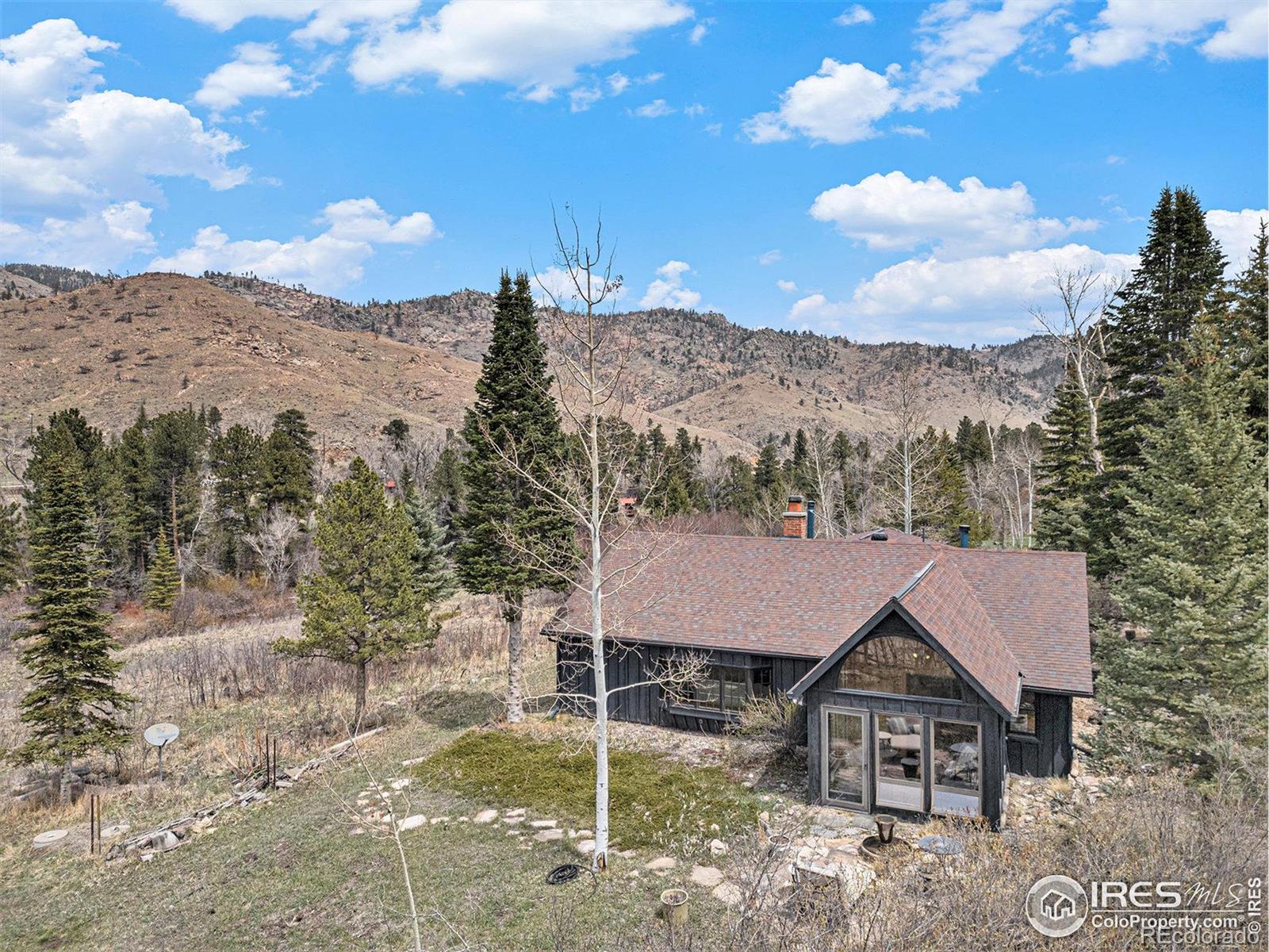 MLS Image #3 for 504  rustic road,bellvue, Colorado