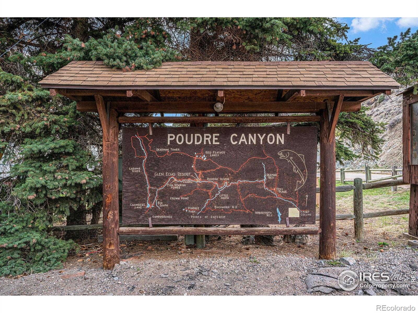 MLS Image #32 for 504  rustic road,bellvue, Colorado
