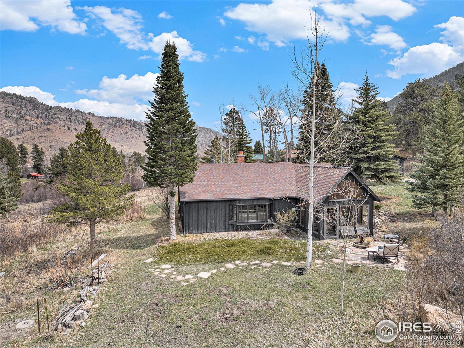 MLS Image #36 for 504  rustic road,bellvue, Colorado