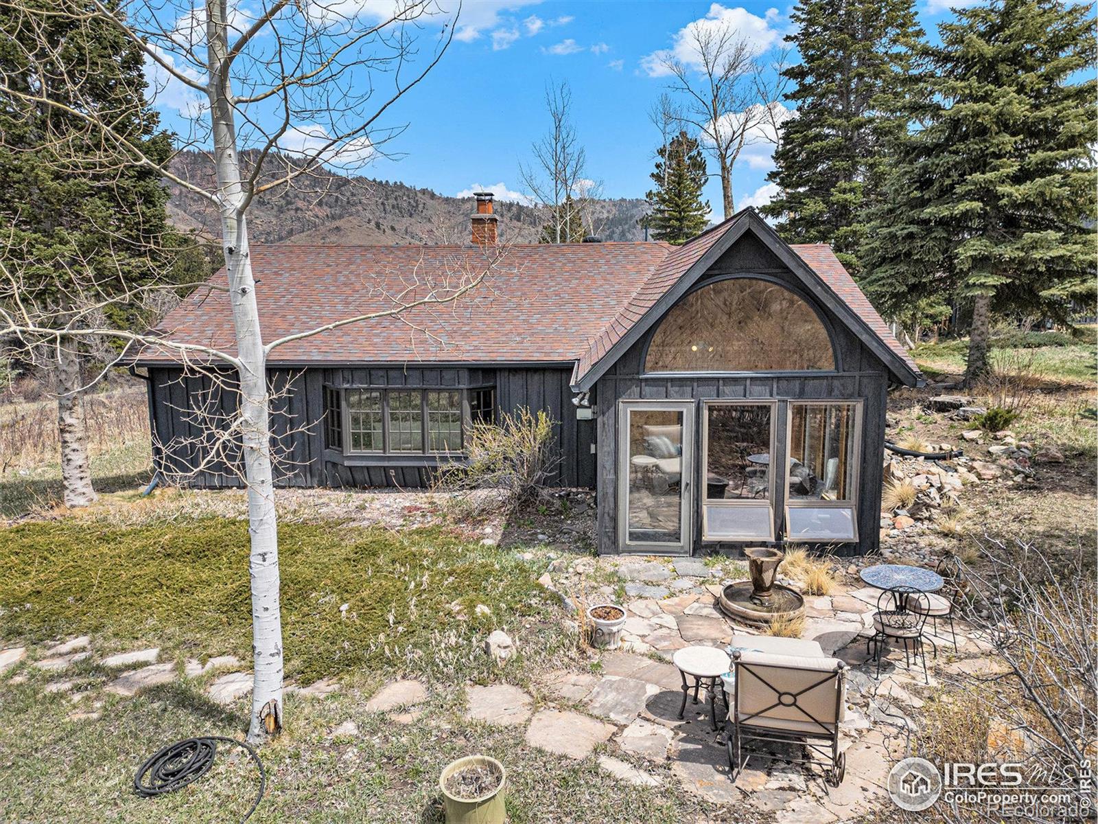 MLS Image #4 for 504  rustic road,bellvue, Colorado