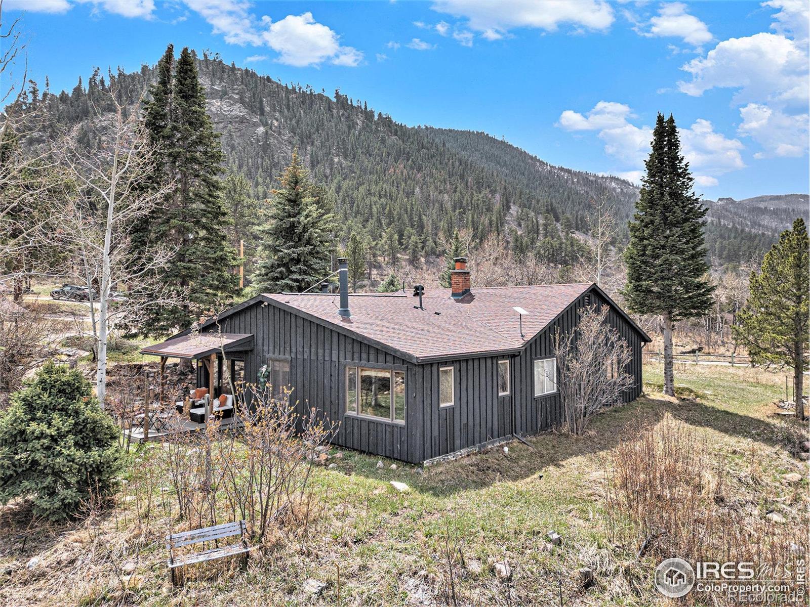 MLS Image #5 for 504  rustic road,bellvue, Colorado
