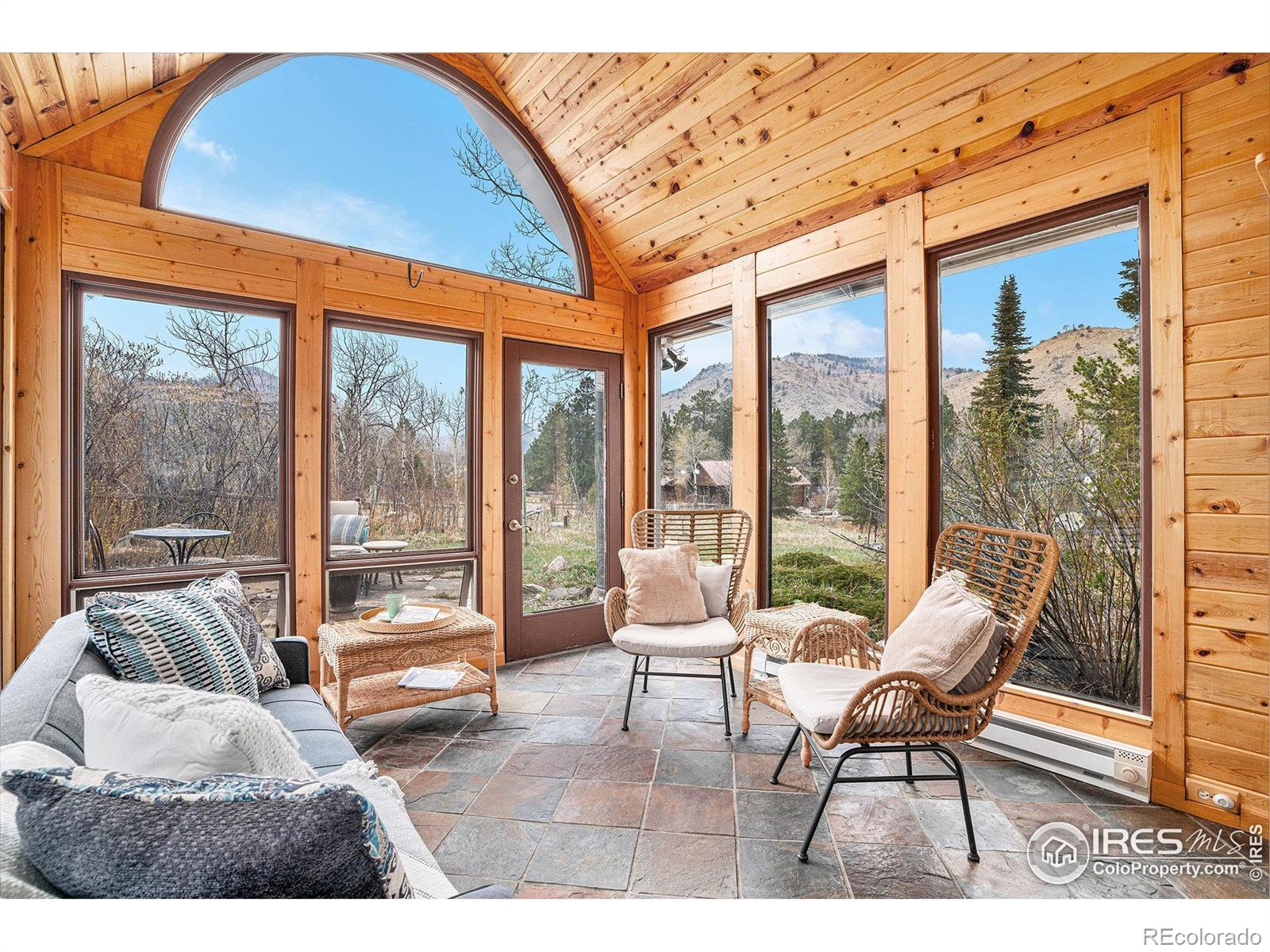 MLS Image #7 for 504  rustic road,bellvue, Colorado