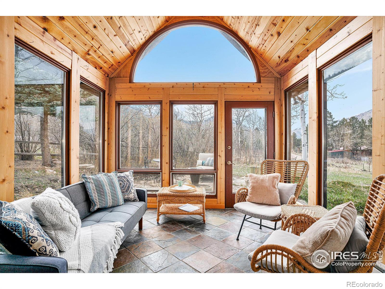 MLS Image #8 for 504  rustic road,bellvue, Colorado