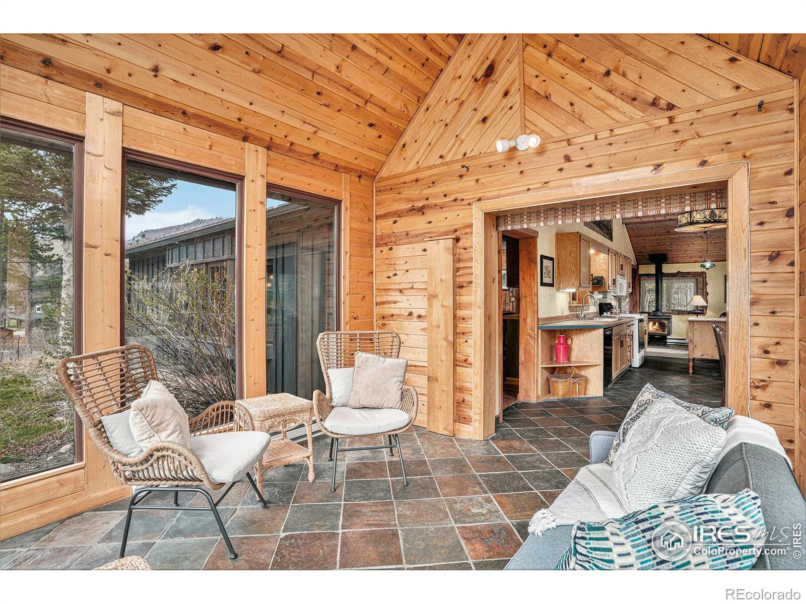 MLS Image #9 for 504  rustic road,bellvue, Colorado