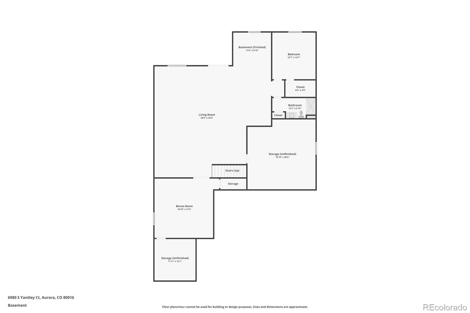 MLS Image #2 for 6980 s yantley court,aurora, Colorado