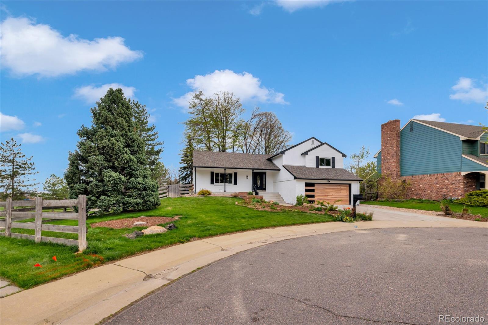 MLS Image #2 for 10508 w chautauga mountain,littleton, Colorado