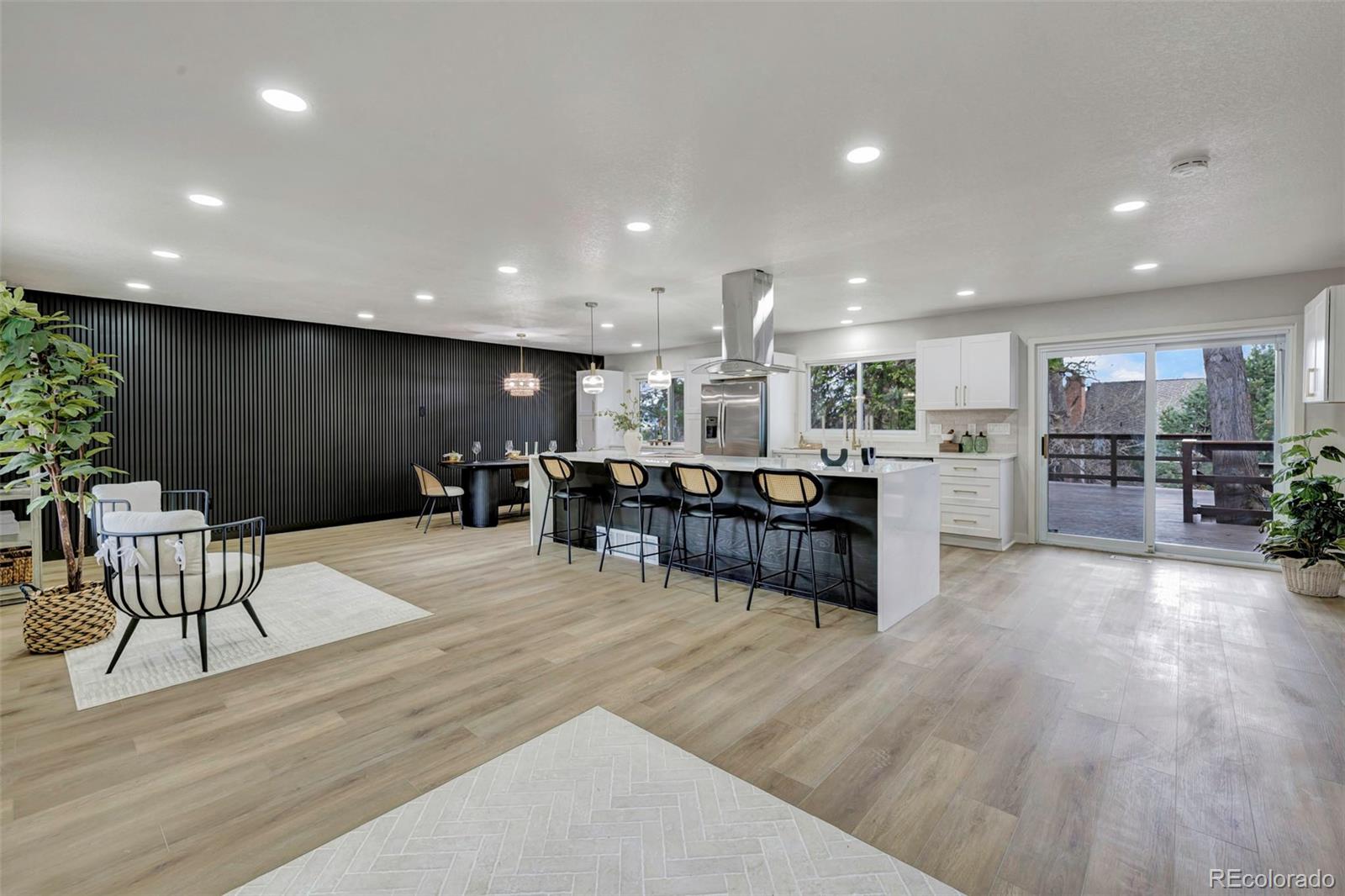 MLS Image #3 for 10508 w chautauga mountain,littleton, Colorado