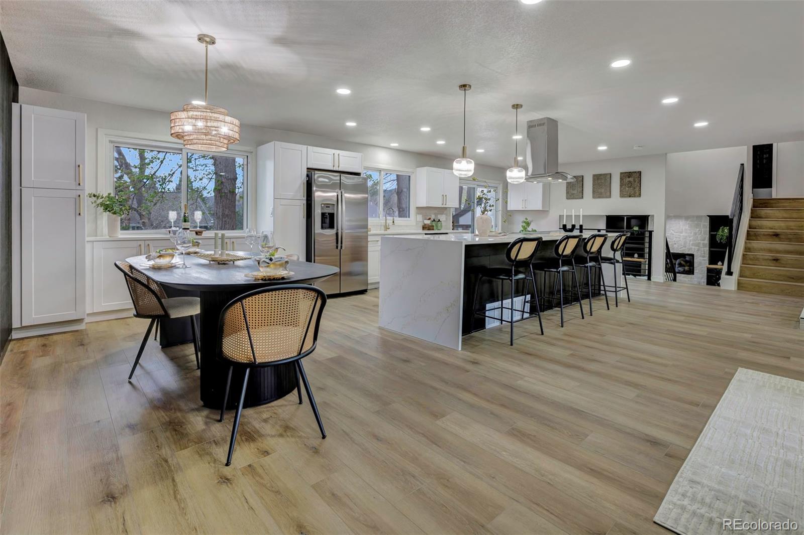 MLS Image #5 for 10508 w chautauga mountain,littleton, Colorado