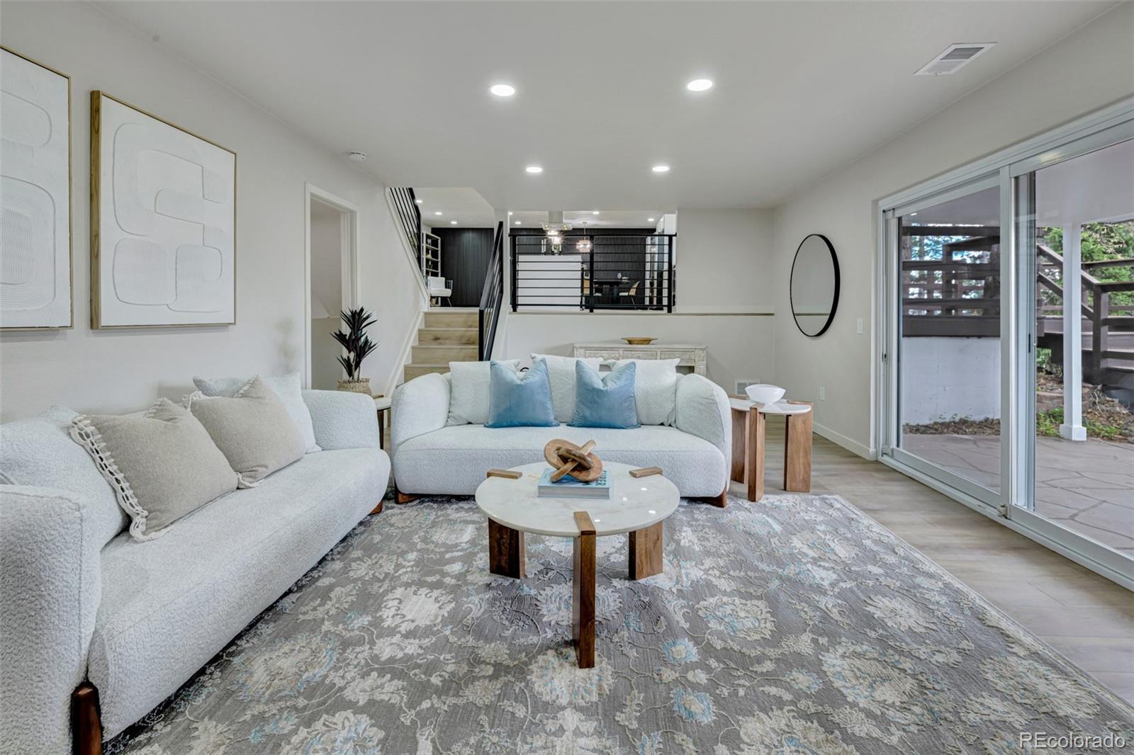 MLS Image #9 for 10508 w chautauga mountain,littleton, Colorado