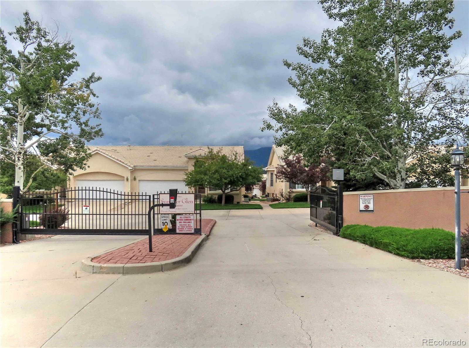 MLS Image #2 for 14384  secret glen grove,colorado springs, Colorado