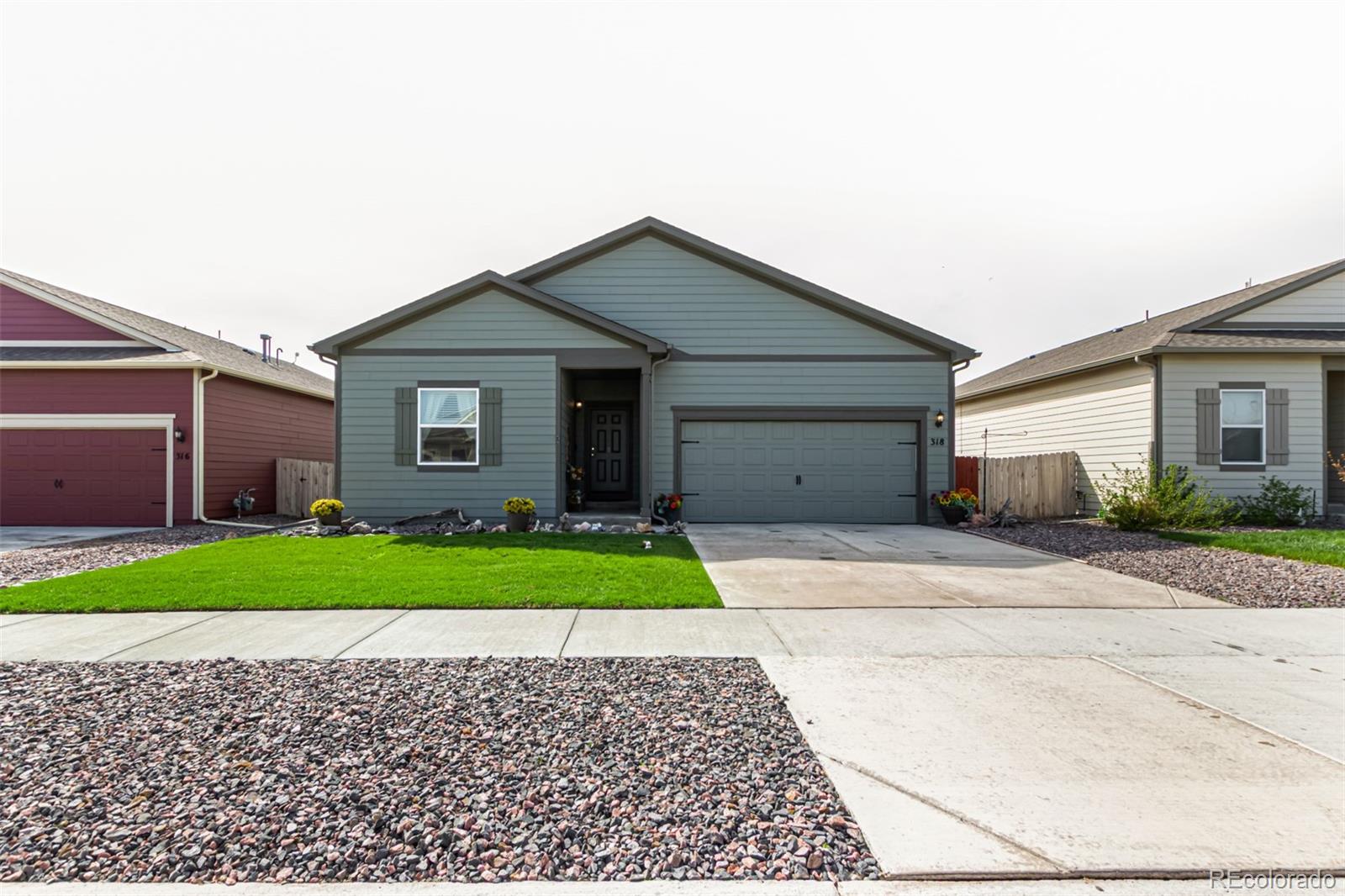 MLS Image #0 for 318  thomas avenue,keenesburg, Colorado