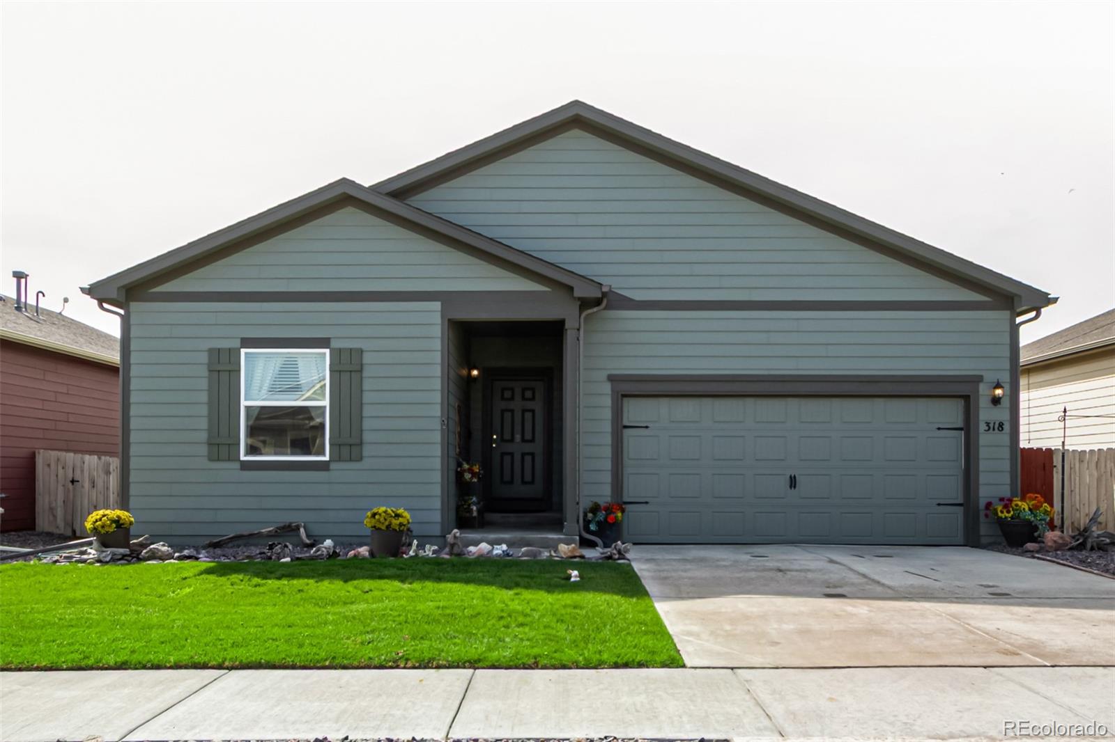 MLS Image #1 for 318  thomas avenue,keenesburg, Colorado