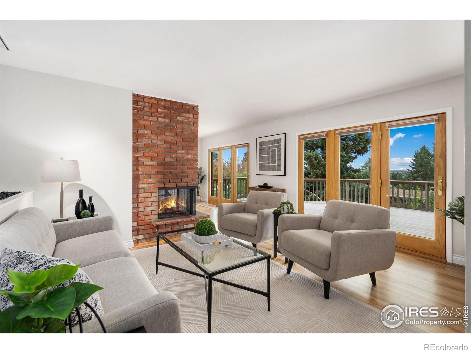 MLS Image #2 for 1523  country club road,fort collins, Colorado