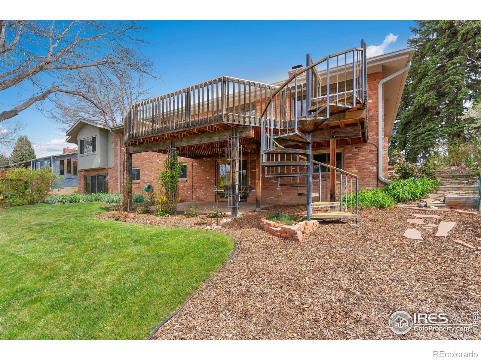 MLS Image #30 for 1523  country club road,fort collins, Colorado