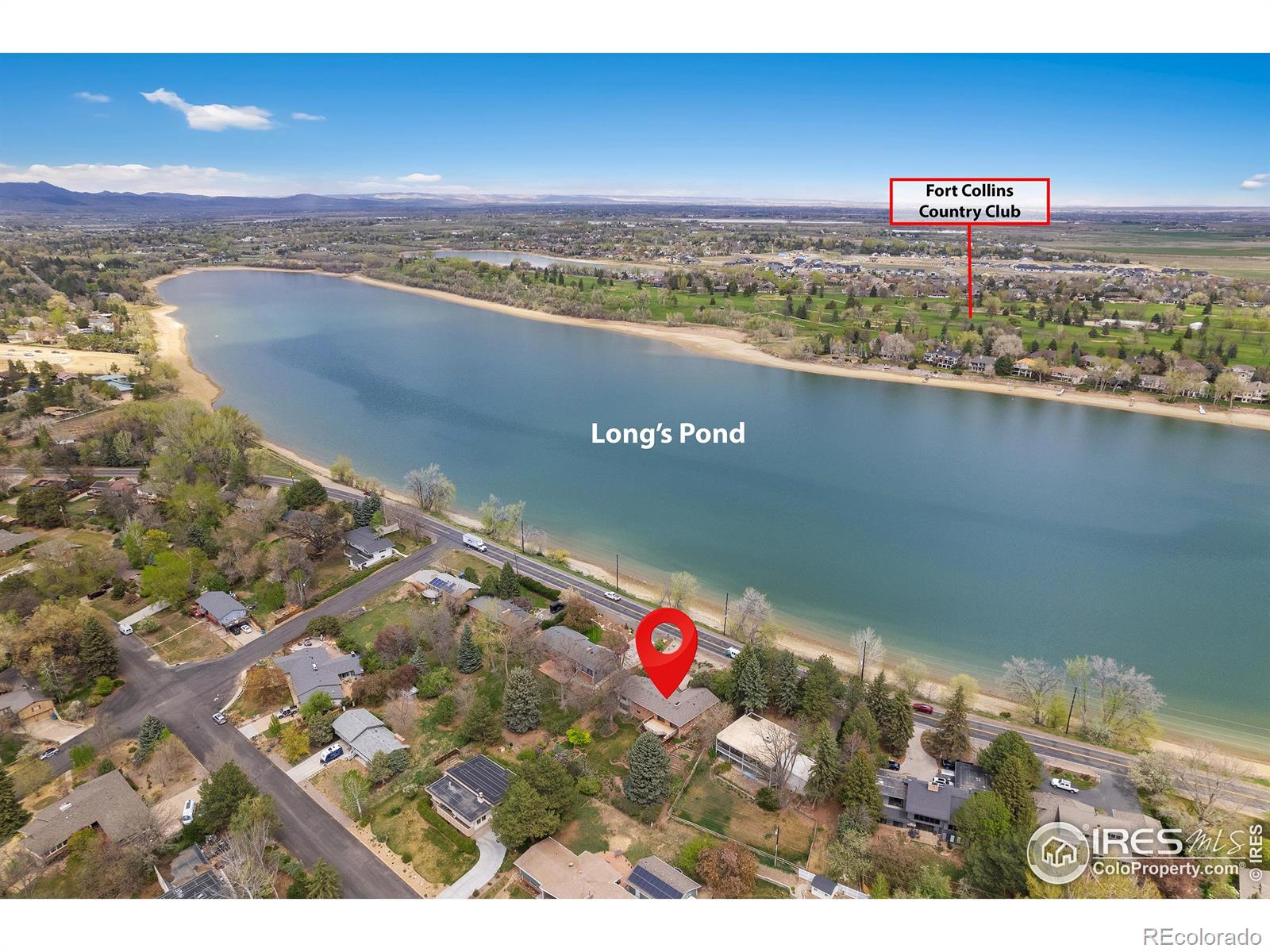MLS Image #37 for 1523  country club road,fort collins, Colorado