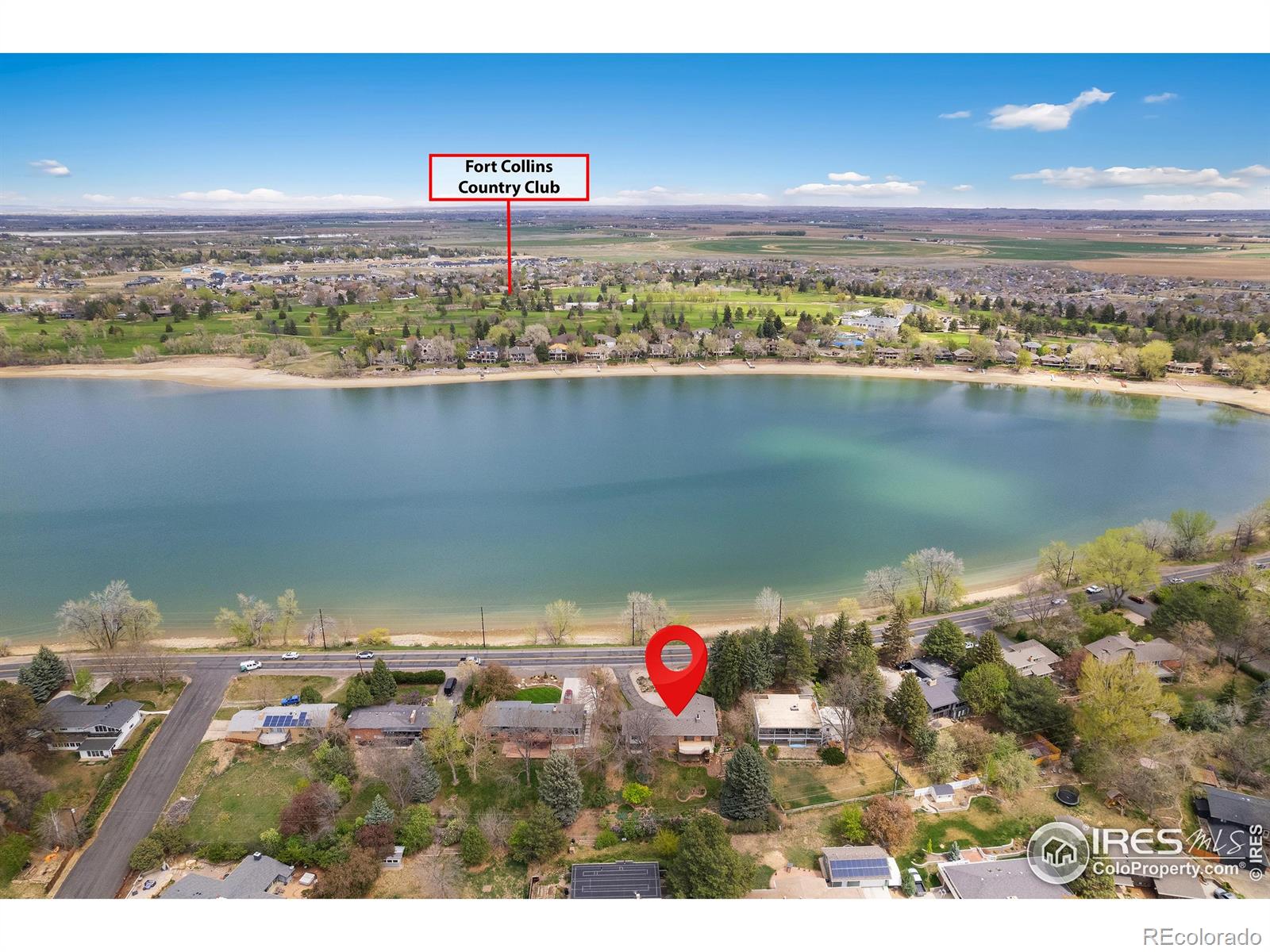 MLS Image #38 for 1523  country club road,fort collins, Colorado