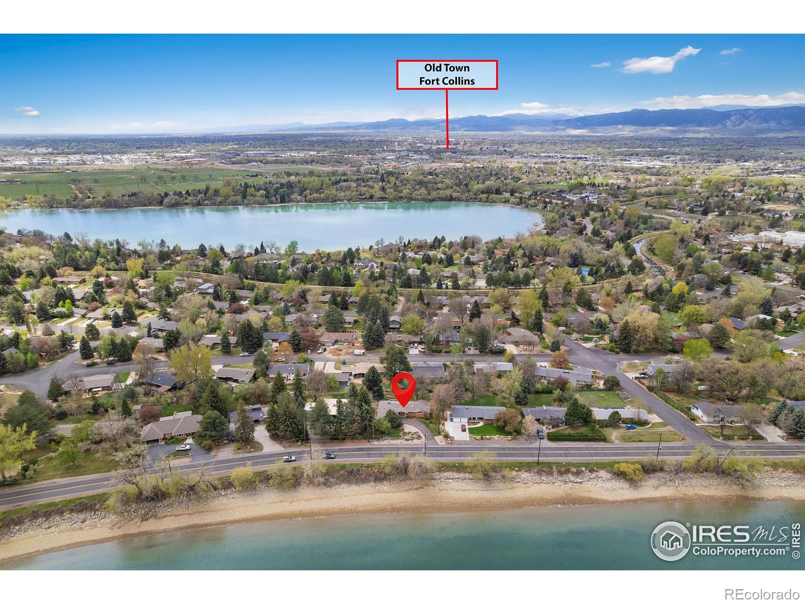 MLS Image #39 for 1523  country club road,fort collins, Colorado