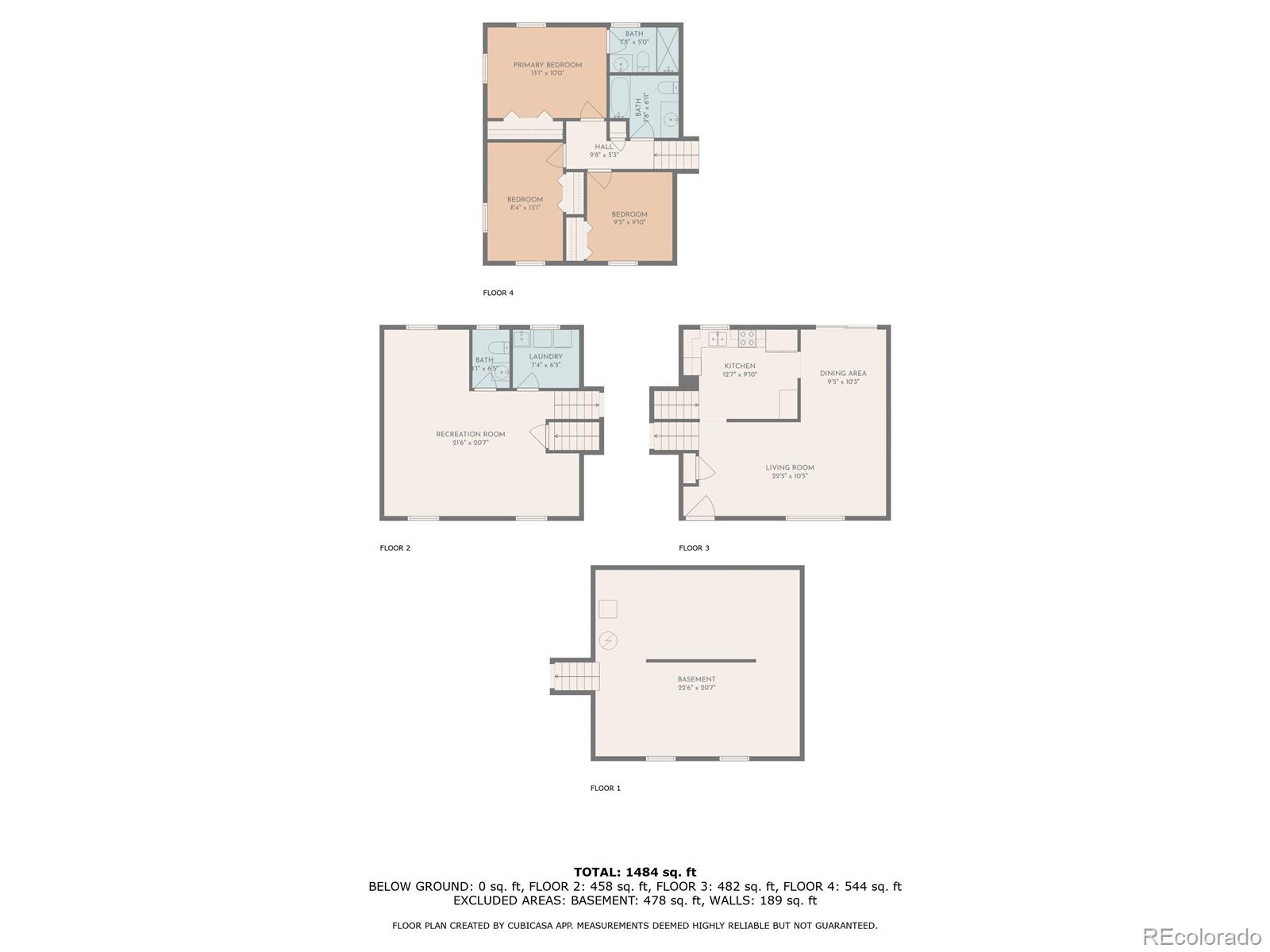 MLS Image #45 for 11823  williams way,northglenn, Colorado