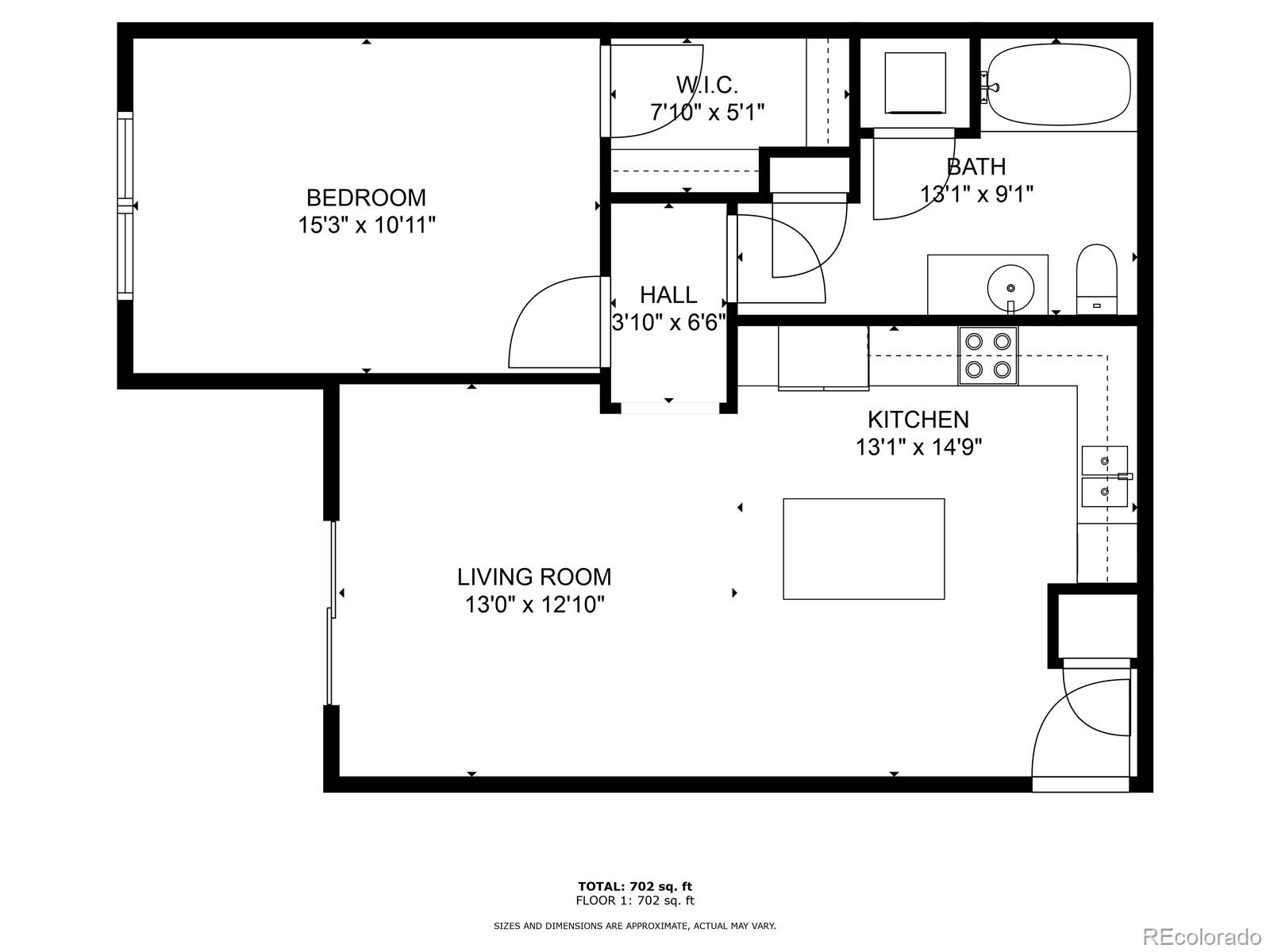 MLS Image #48 for 4100  albion street,denver, Colorado