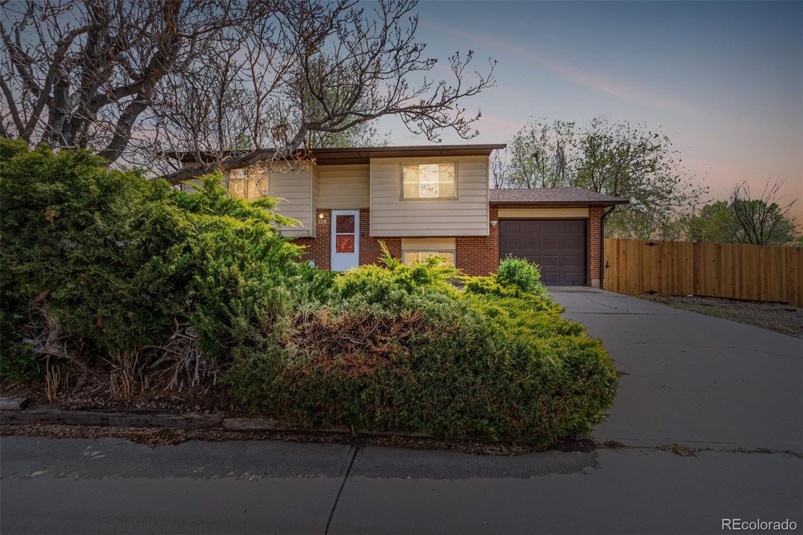 MLS Image #1 for 778  2nd street,firestone, Colorado