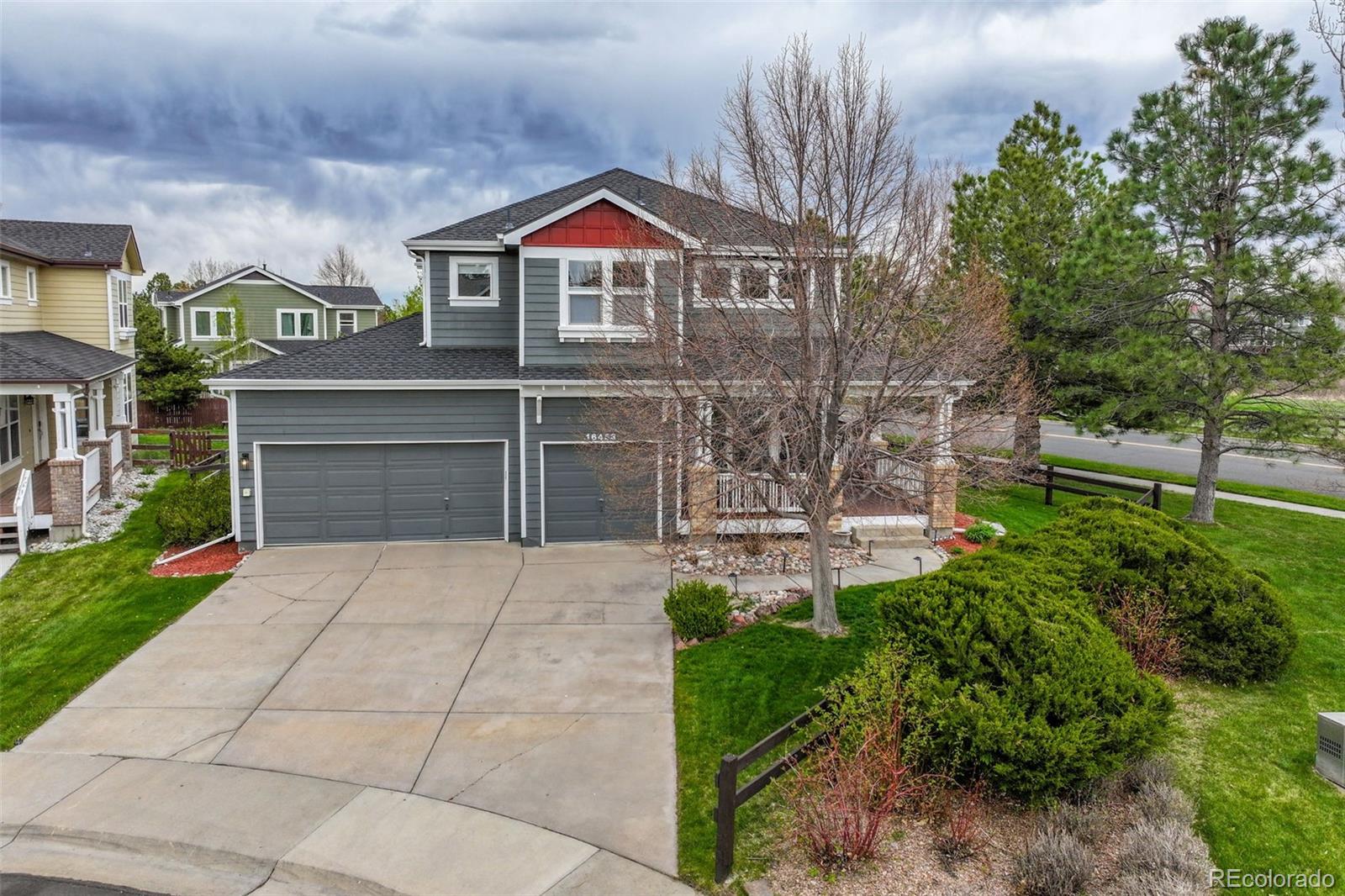 MLS Image #0 for 16453  homestead court,parker, Colorado