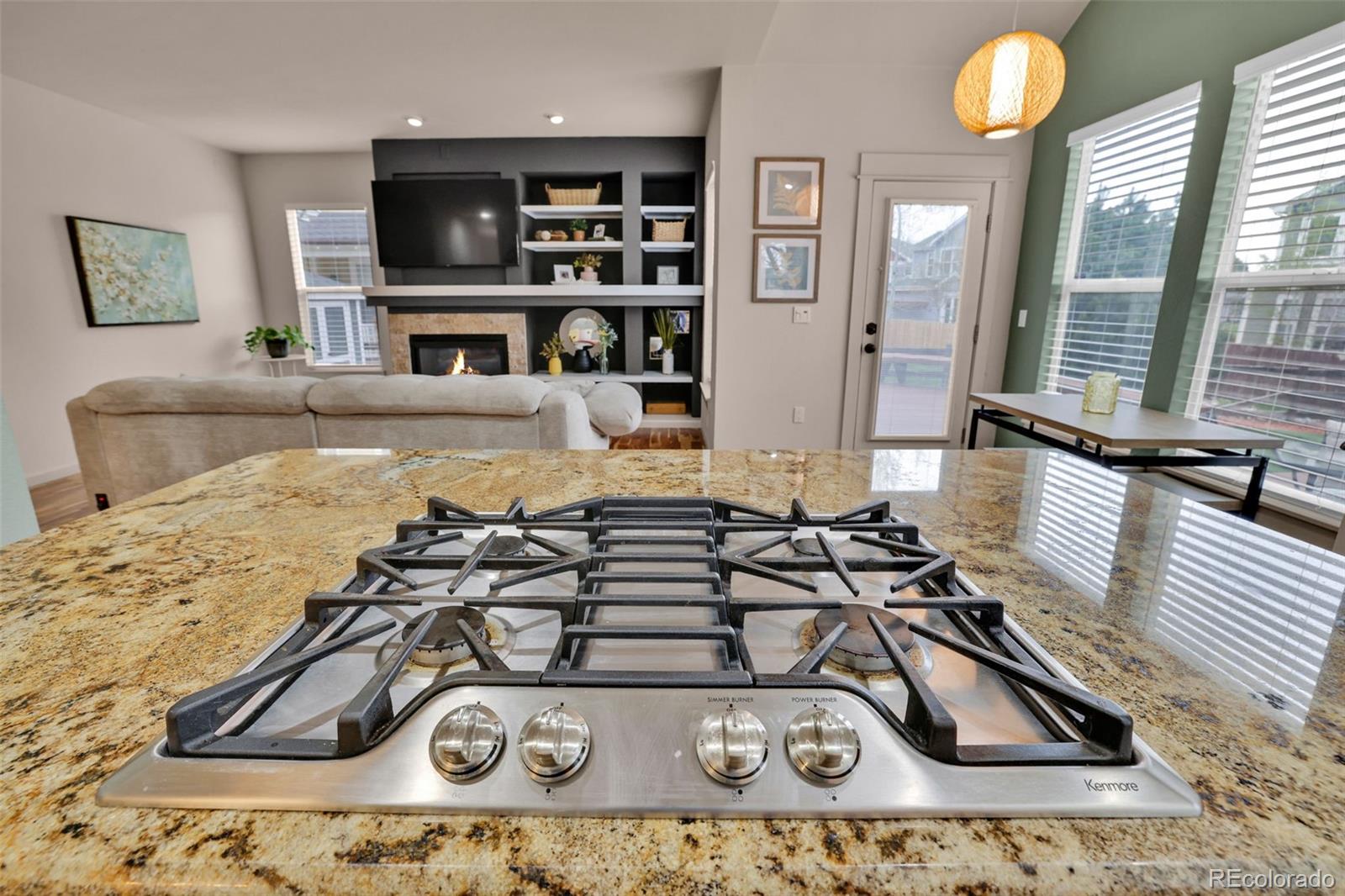 MLS Image #12 for 16453  homestead court,parker, Colorado