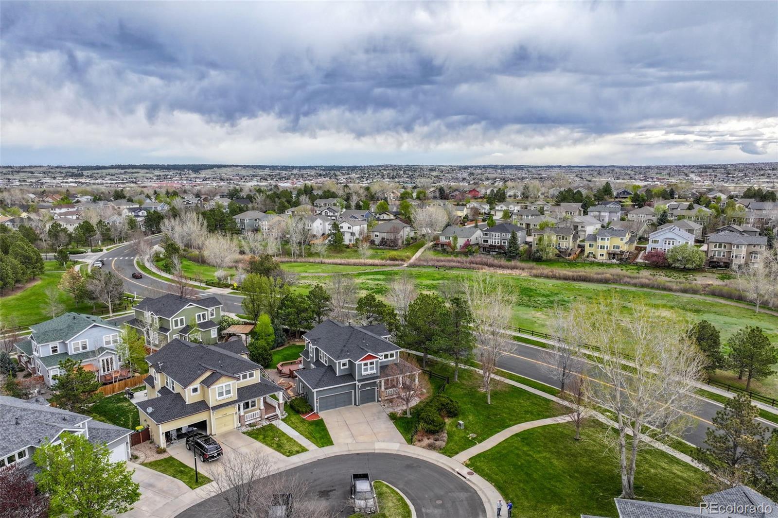 MLS Image #2 for 16453  homestead court,parker, Colorado