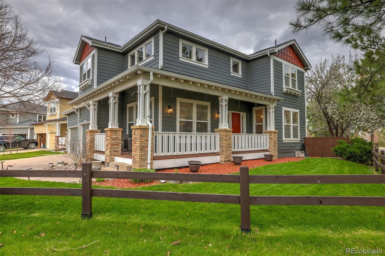 MLS Image #3 for 16453  homestead court,parker, Colorado