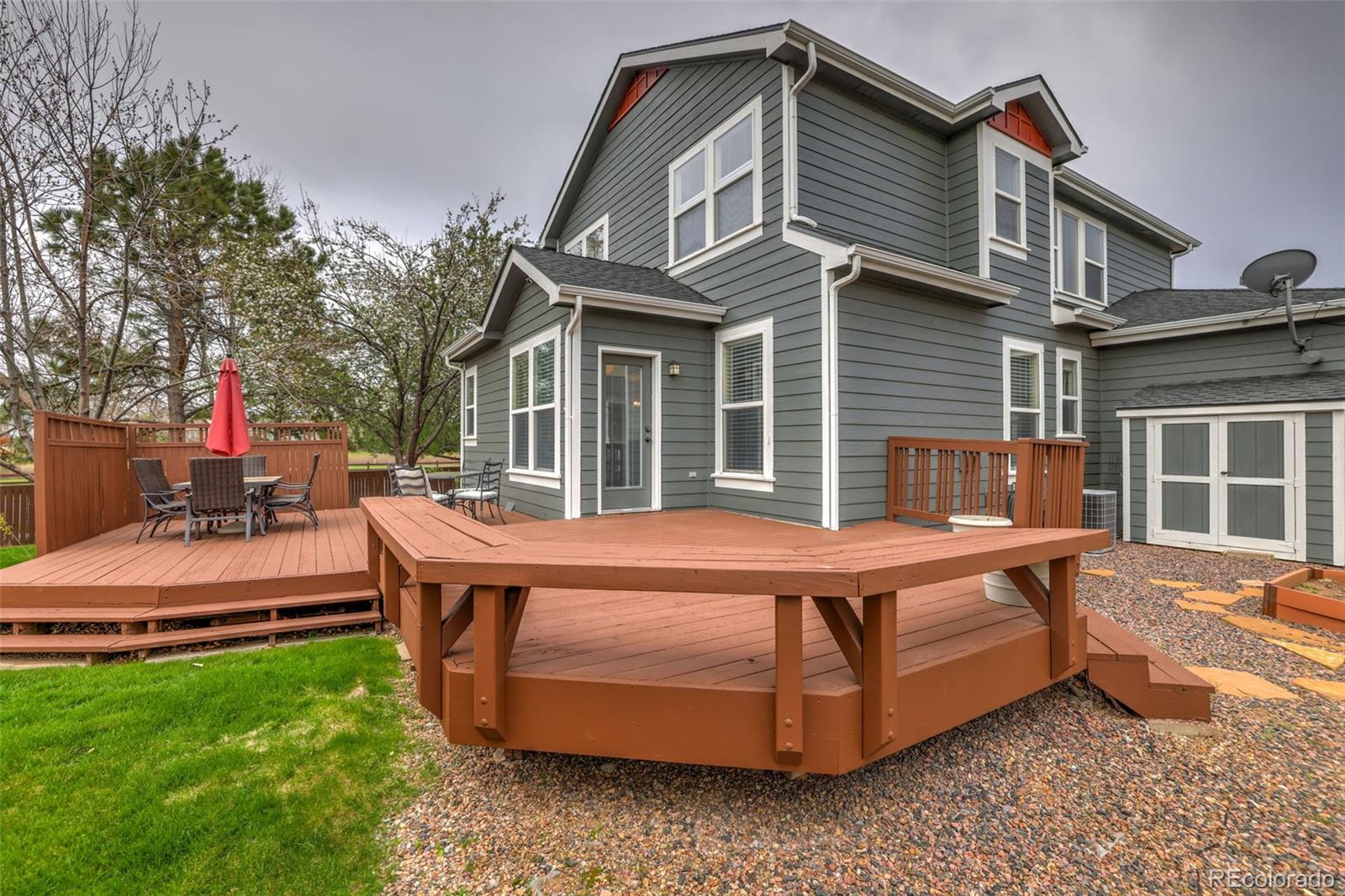 MLS Image #40 for 16453  homestead court,parker, Colorado