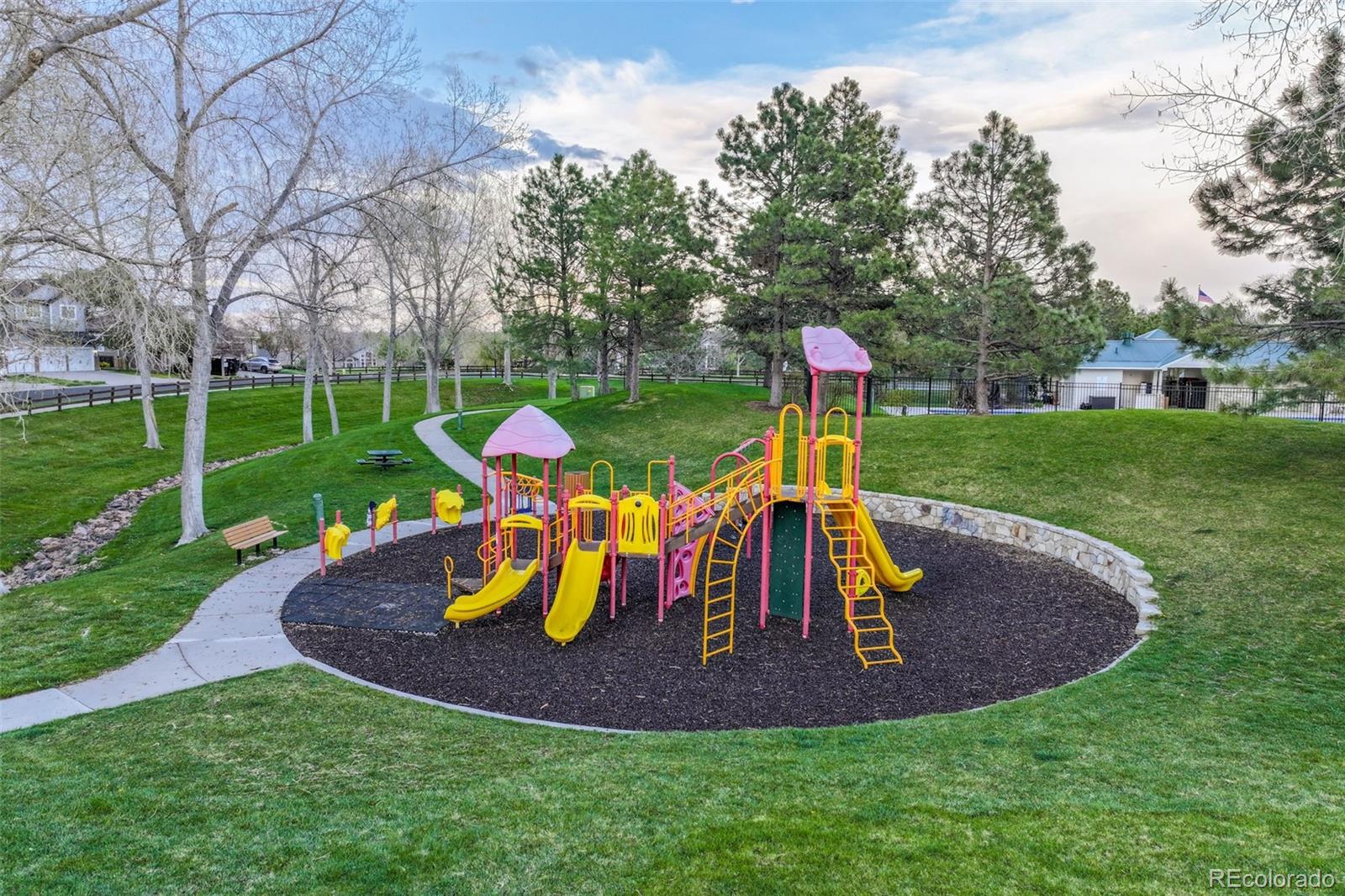 MLS Image #48 for 16453  homestead court,parker, Colorado