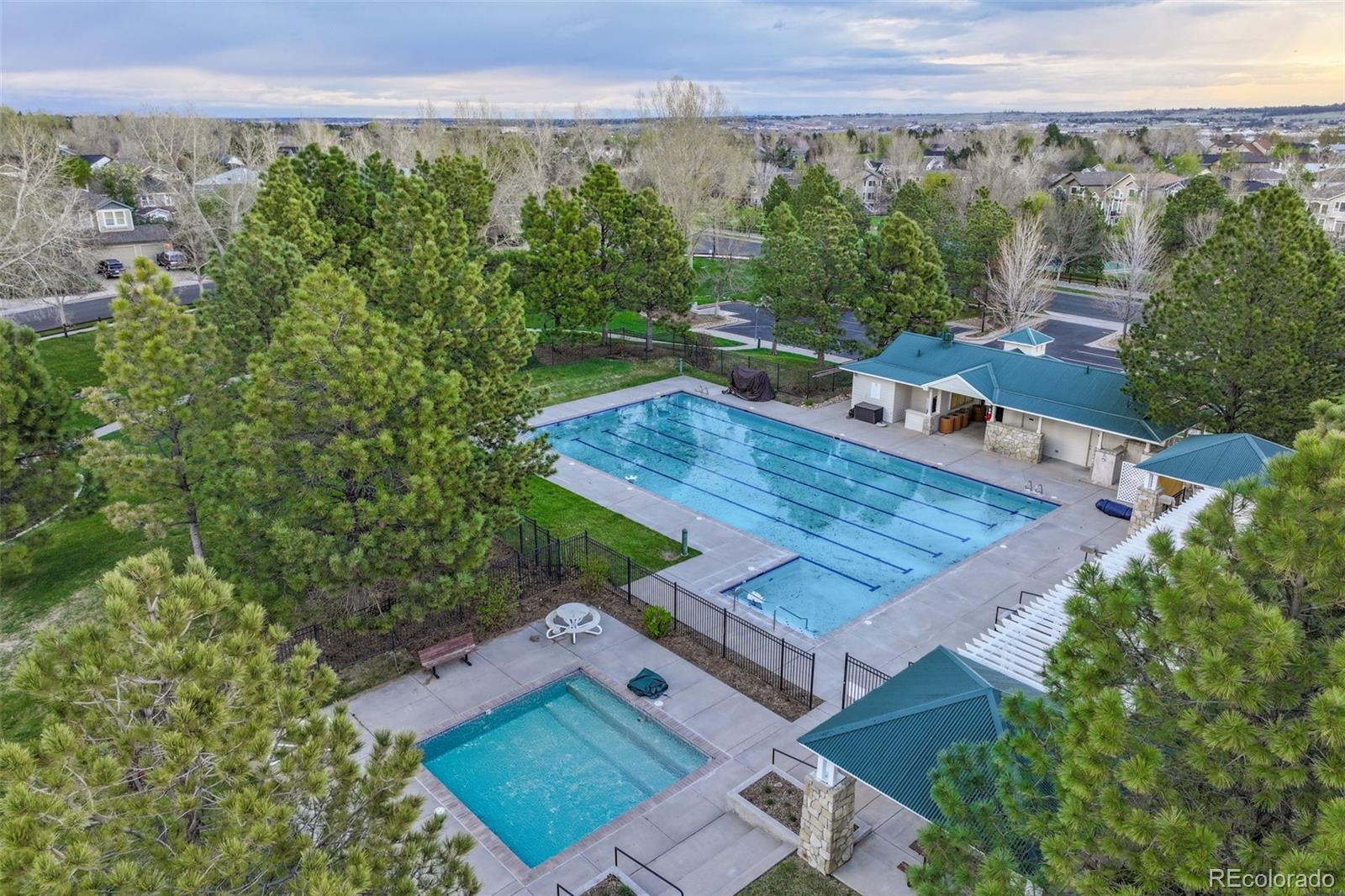 MLS Image #49 for 16453  homestead court,parker, Colorado