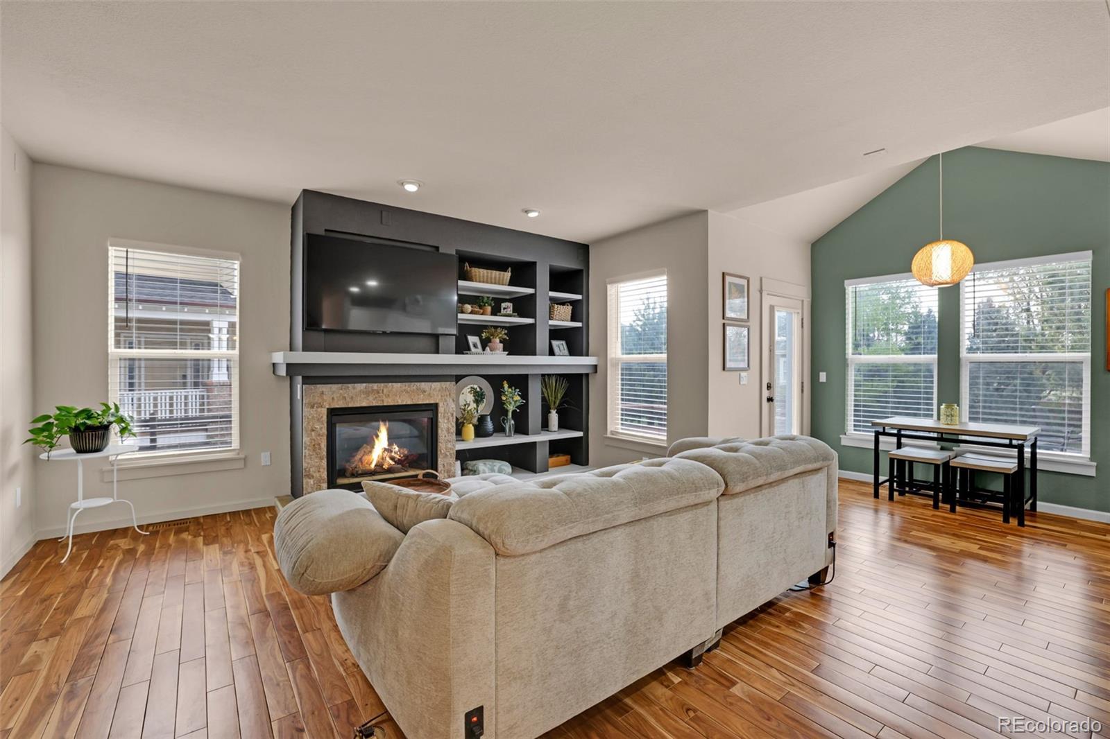 MLS Image #7 for 16453  homestead court,parker, Colorado