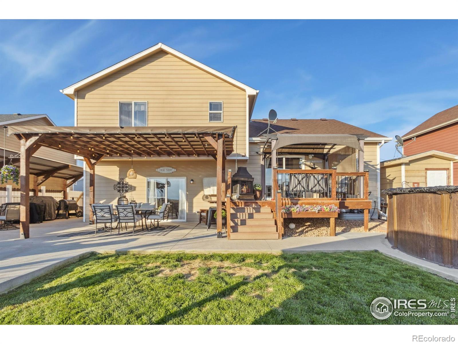 MLS Image #35 for 329  linden oaks drive,ault, Colorado