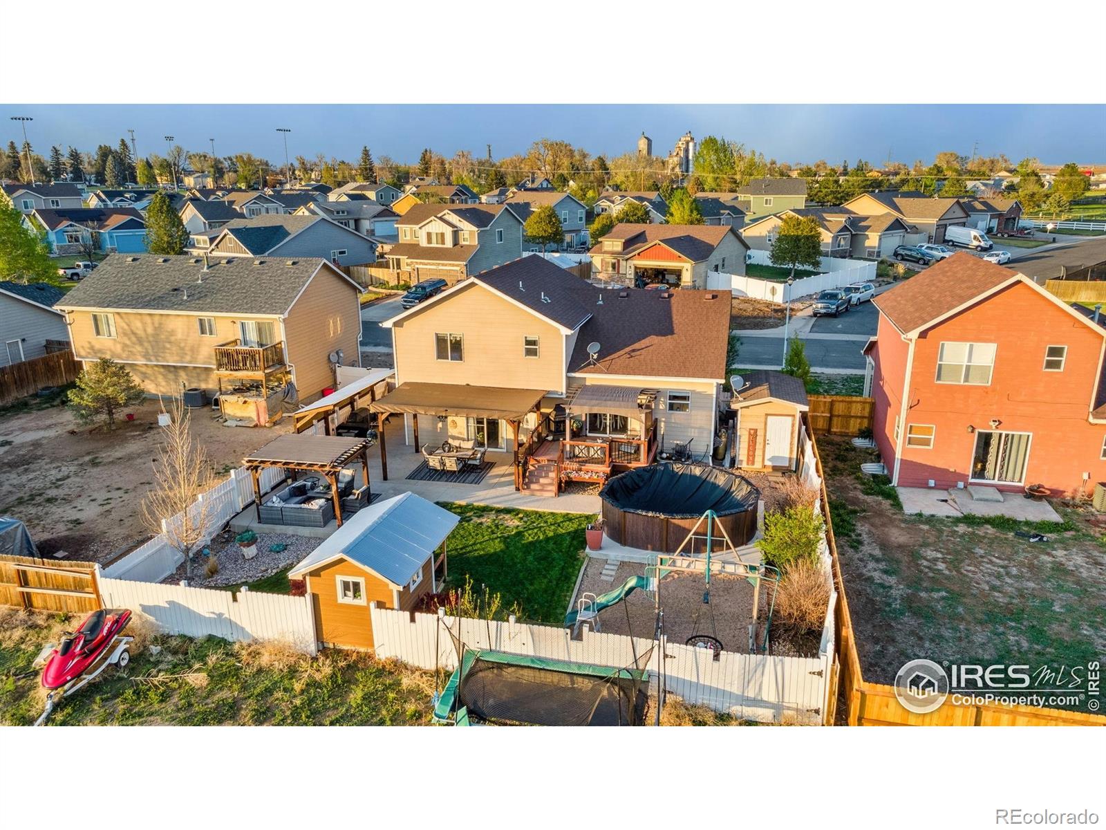 MLS Image #38 for 329  linden oaks drive,ault, Colorado