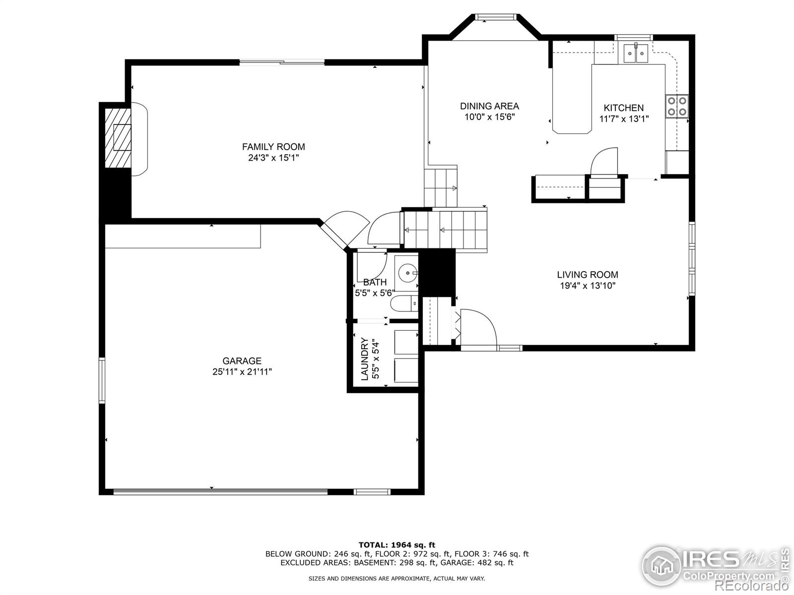 MLS Image #21 for 2677 e redbud drive,loveland, Colorado