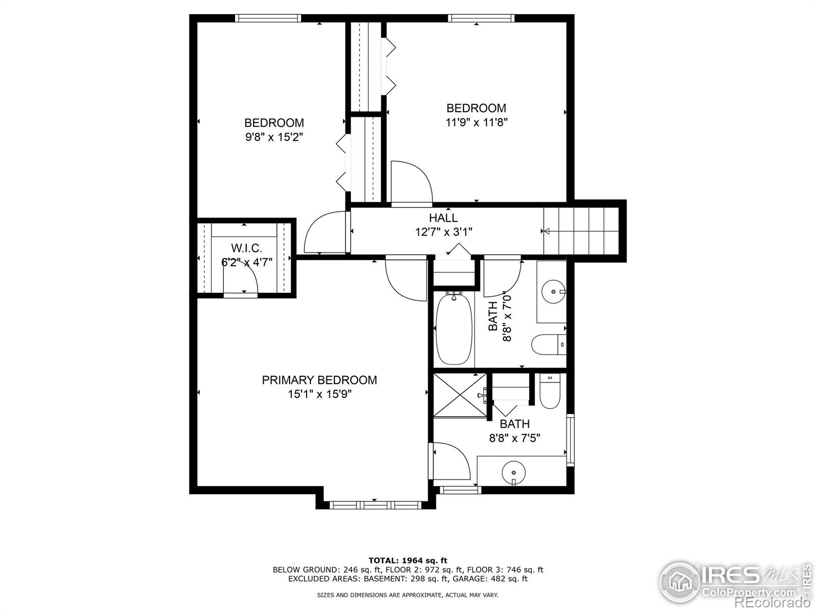 MLS Image #22 for 2677 e redbud drive,loveland, Colorado