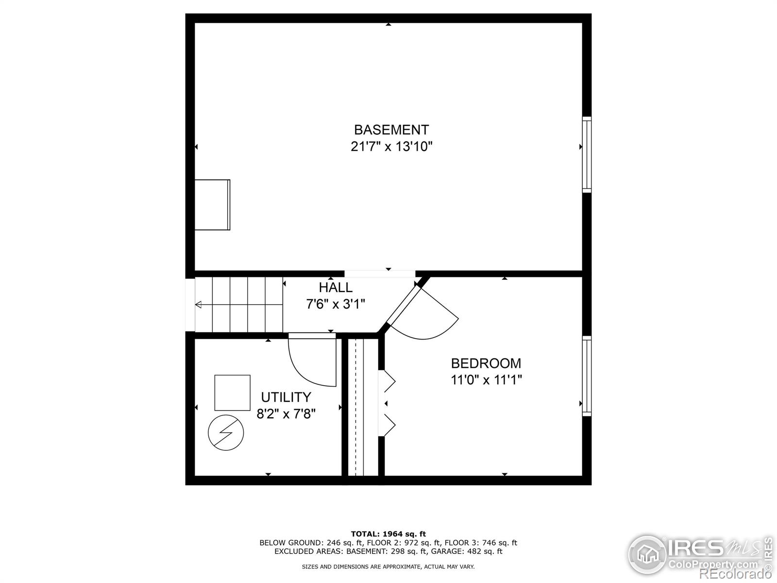 MLS Image #23 for 2677 e redbud drive,loveland, Colorado